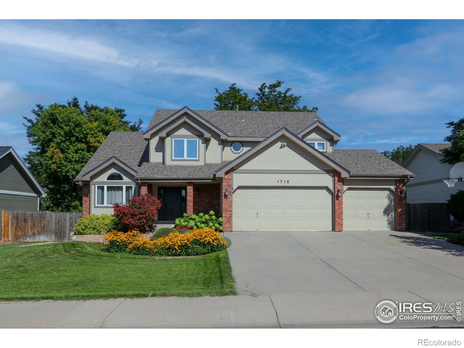 MLS Image #4 for 1712  overlook drive,fort collins, Colorado