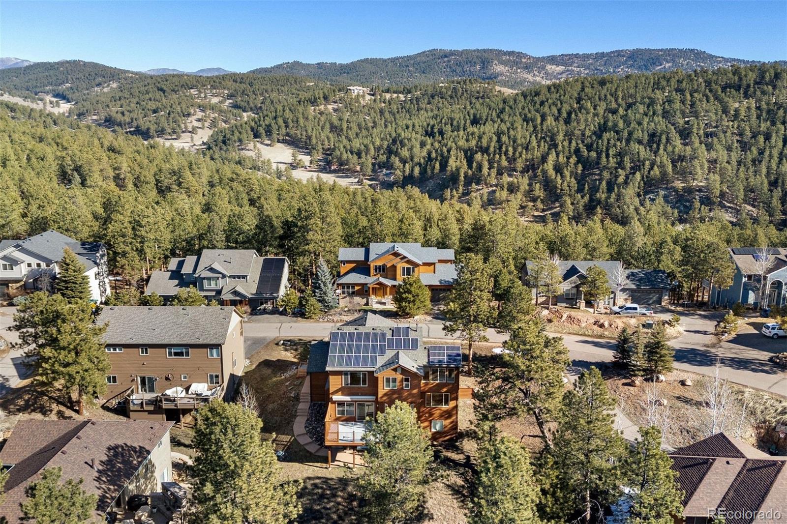 MLS Image #39 for 26246  sweetbriar trail,evergreen, Colorado