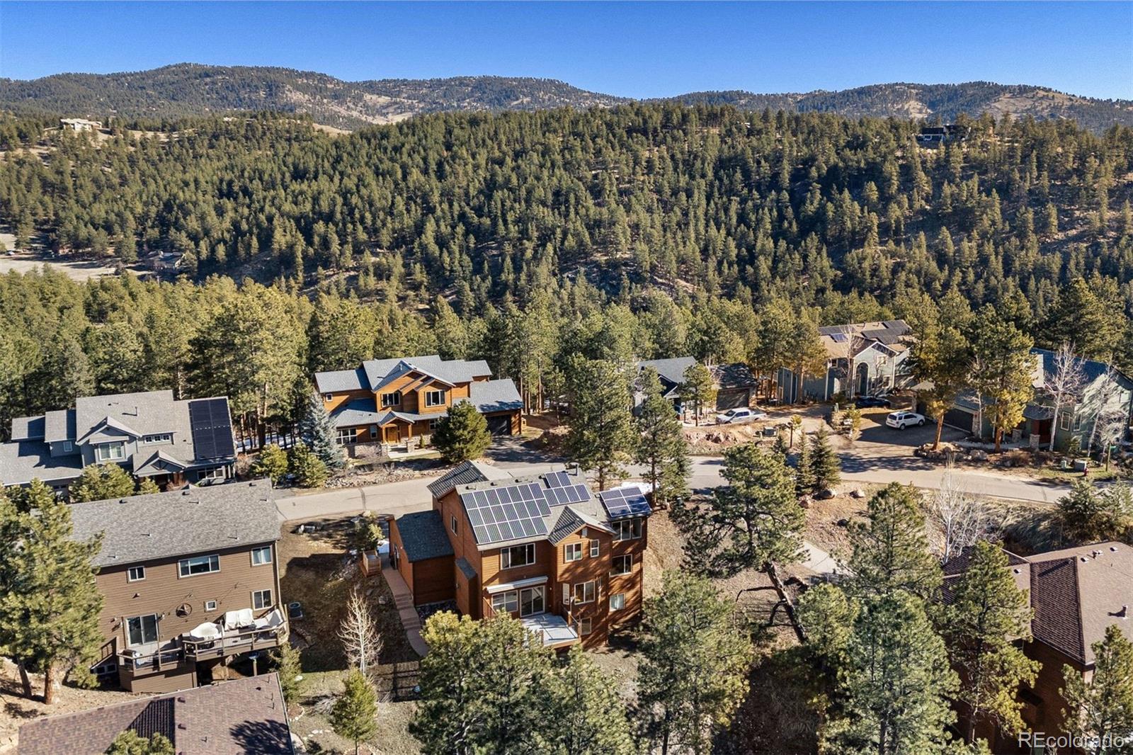 MLS Image #40 for 26246  sweetbriar trail,evergreen, Colorado