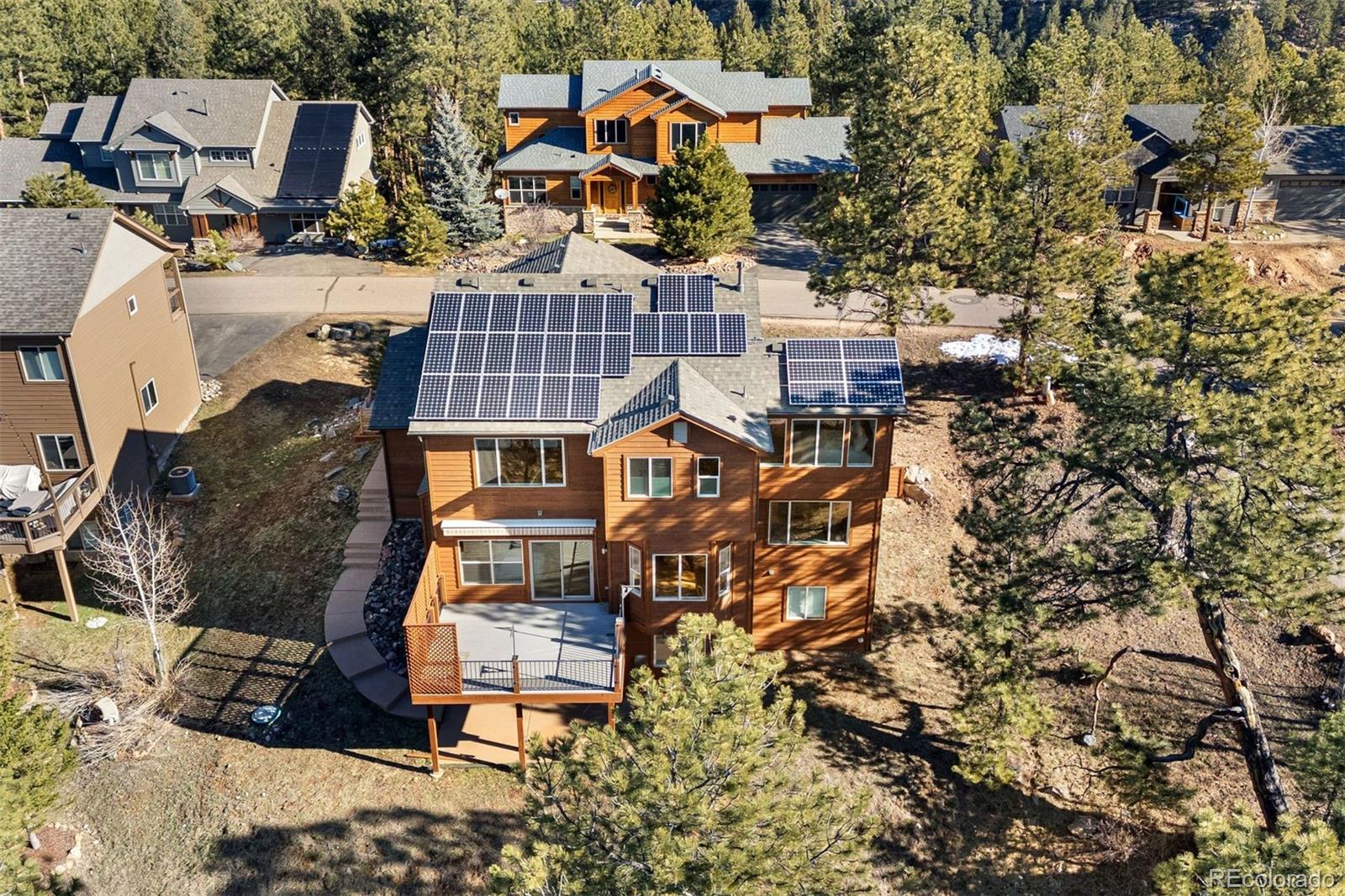 MLS Image #41 for 26246  sweetbriar trail,evergreen, Colorado