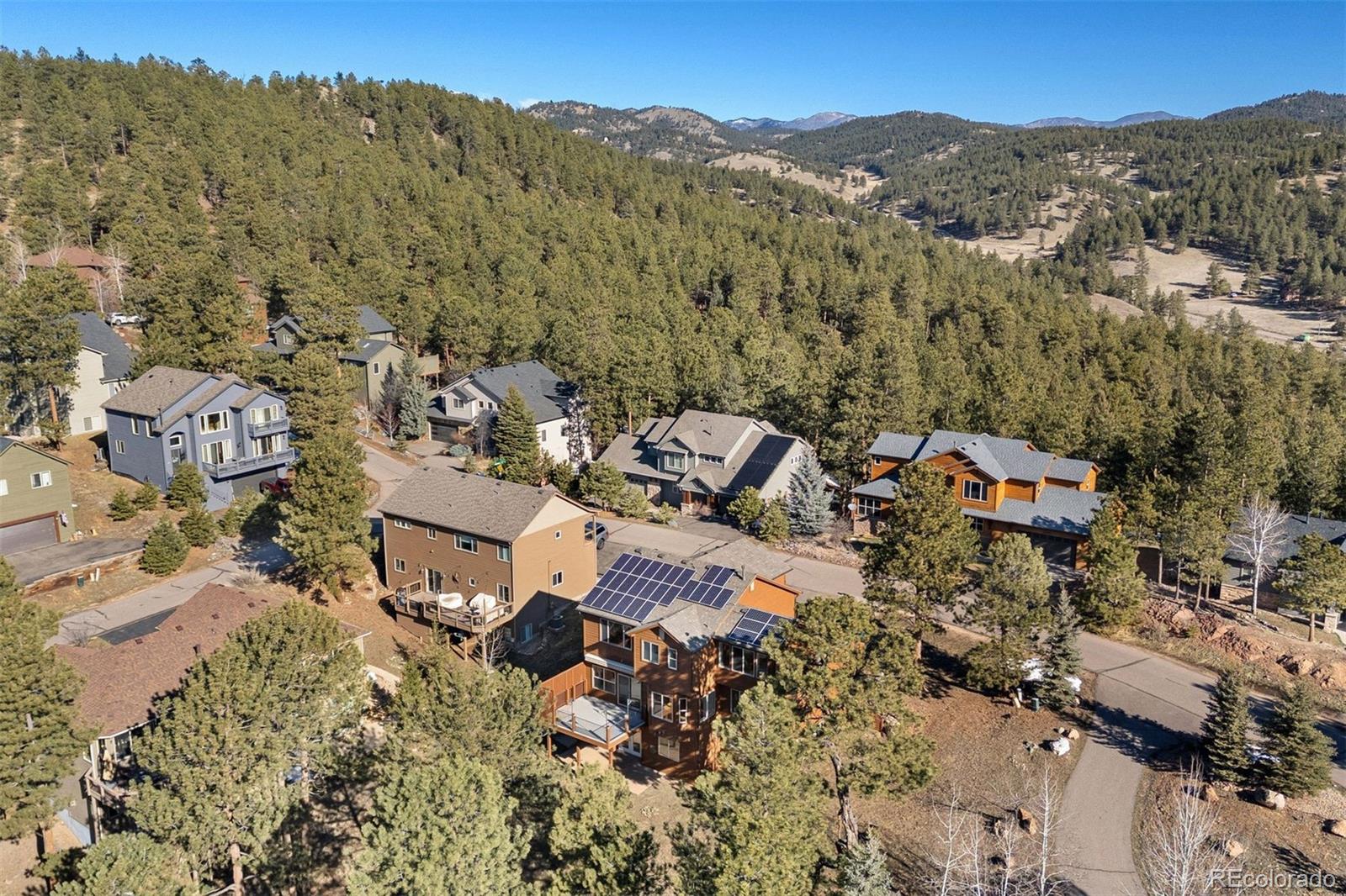 MLS Image #43 for 26246  sweetbriar trail,evergreen, Colorado