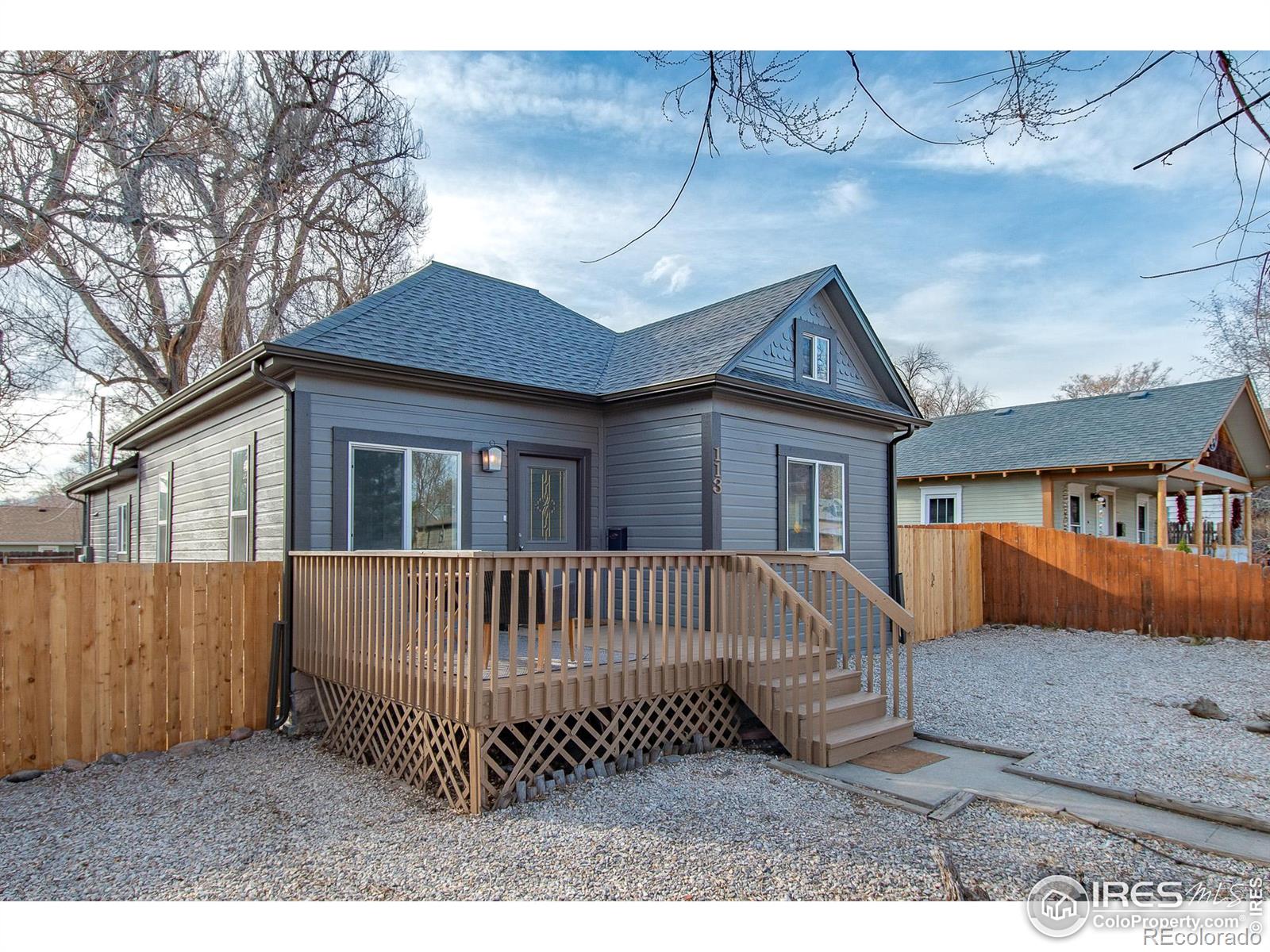 MLS Image #2 for 113 n garfield avenue,loveland, Colorado