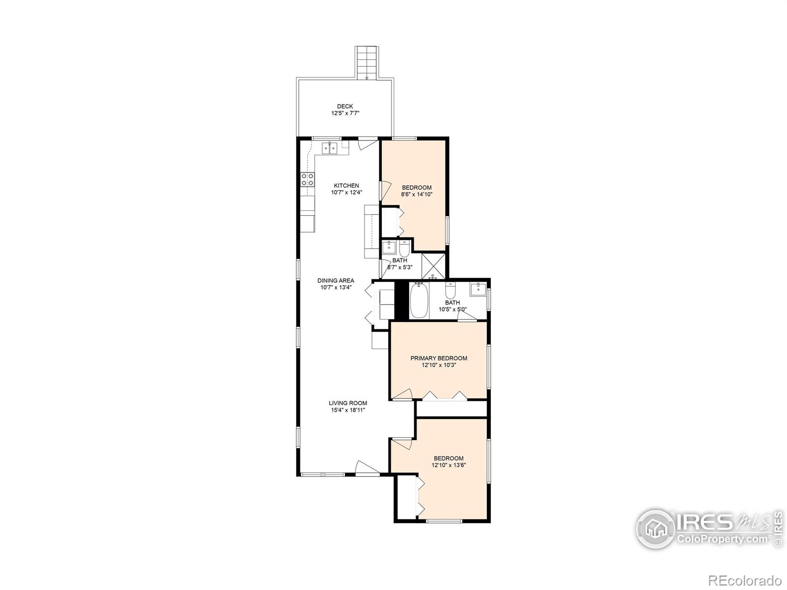 MLS Image #28 for 113 n garfield avenue,loveland, Colorado