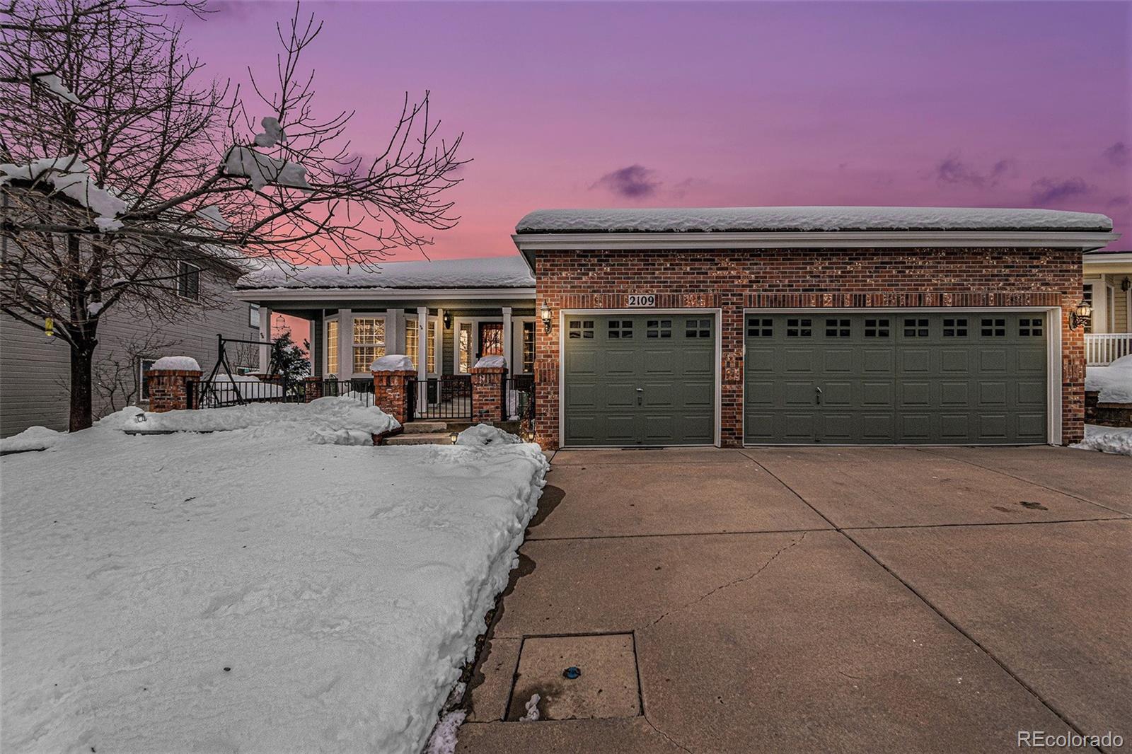 MLS Image #0 for 2109  fox fire street,highlands ranch, Colorado