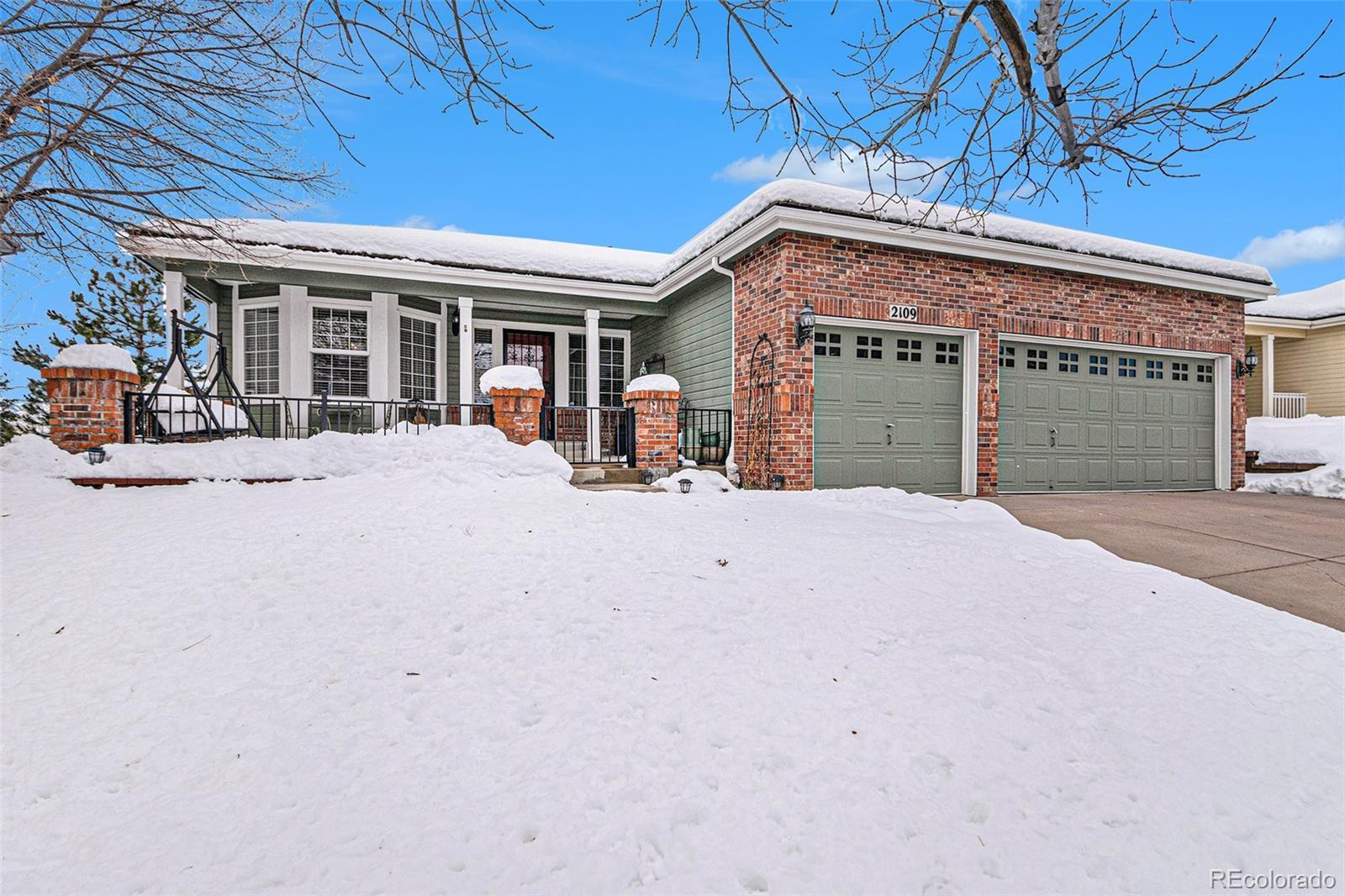 MLS Image #2 for 2109  fox fire street,highlands ranch, Colorado