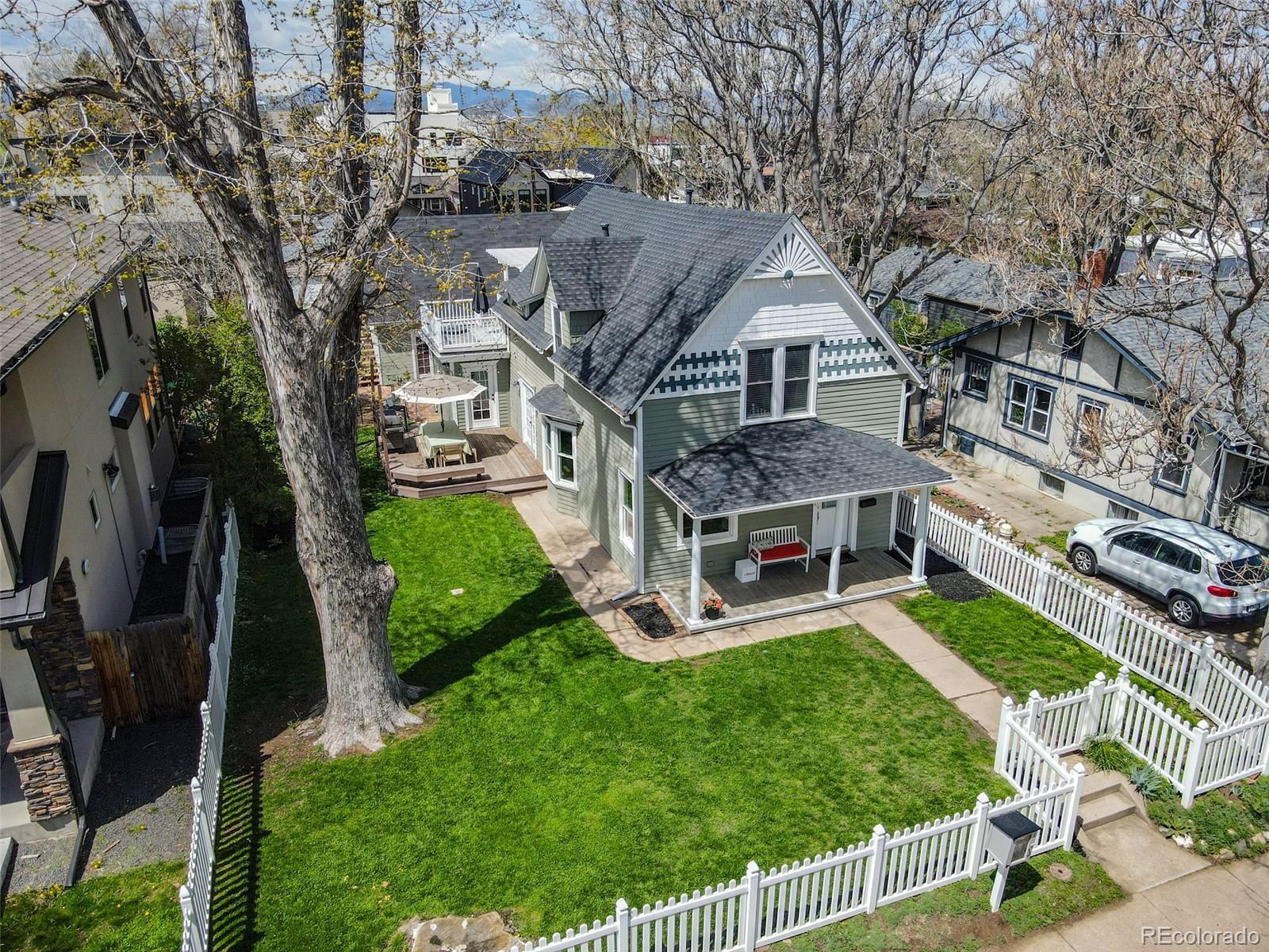 MLS Image #45 for 4143 n raleigh street,denver, Colorado