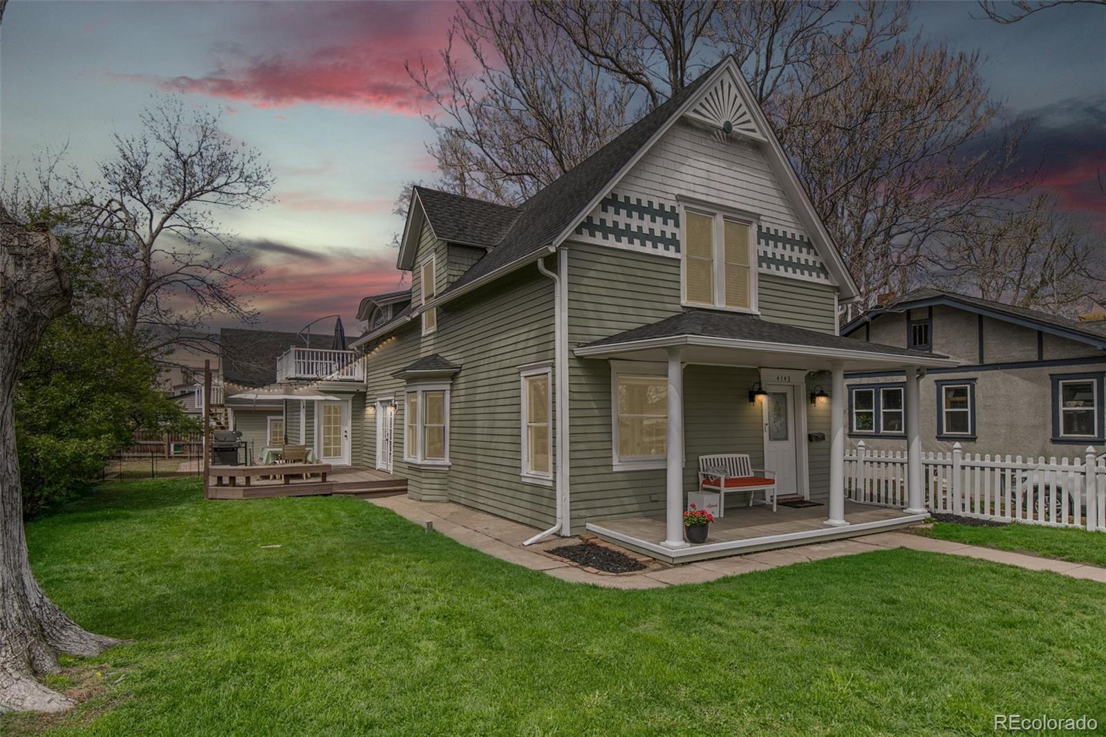 MLS Image #46 for 4143 n raleigh street,denver, Colorado