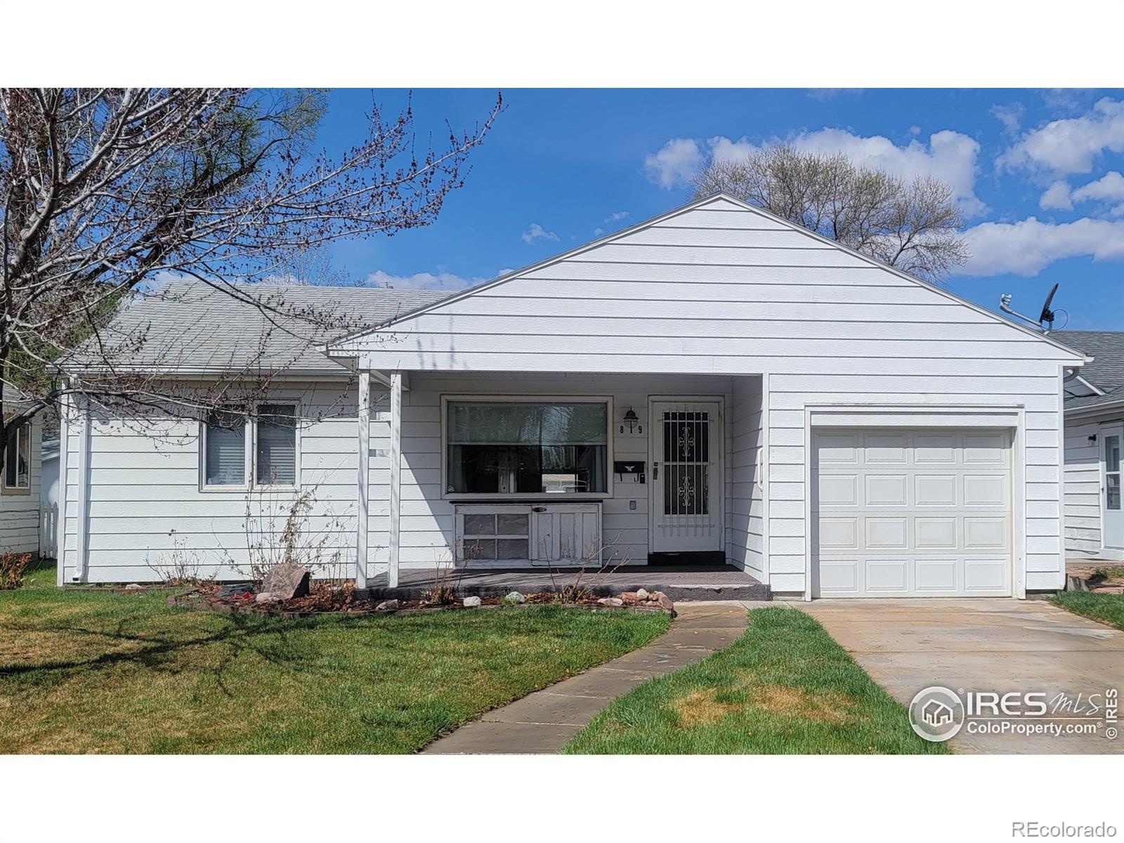 MLS Image #0 for 819  simpson street,fort morgan, Colorado