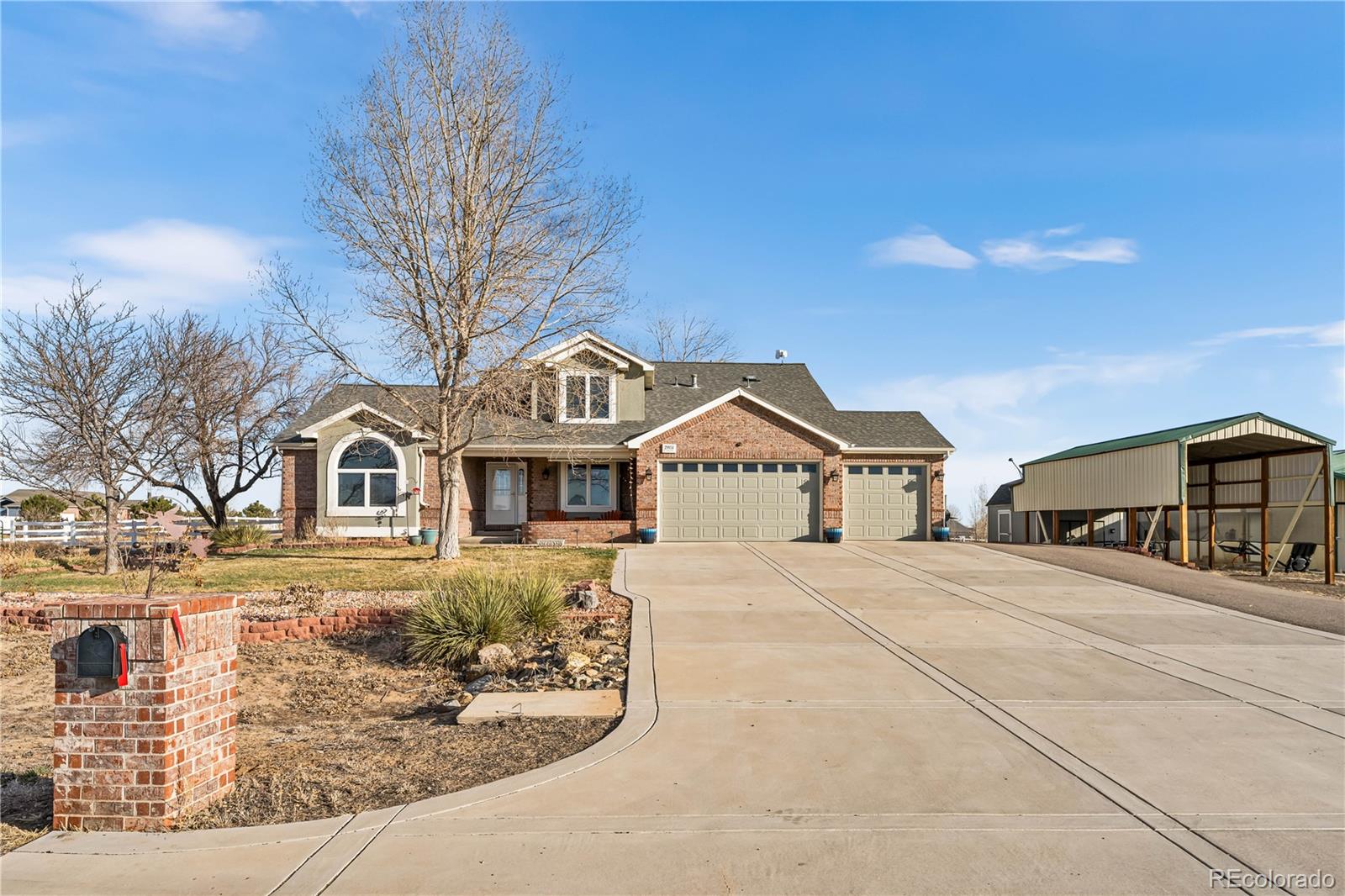 Report Image for 29951 E 163rd Place,Brighton, Colorado