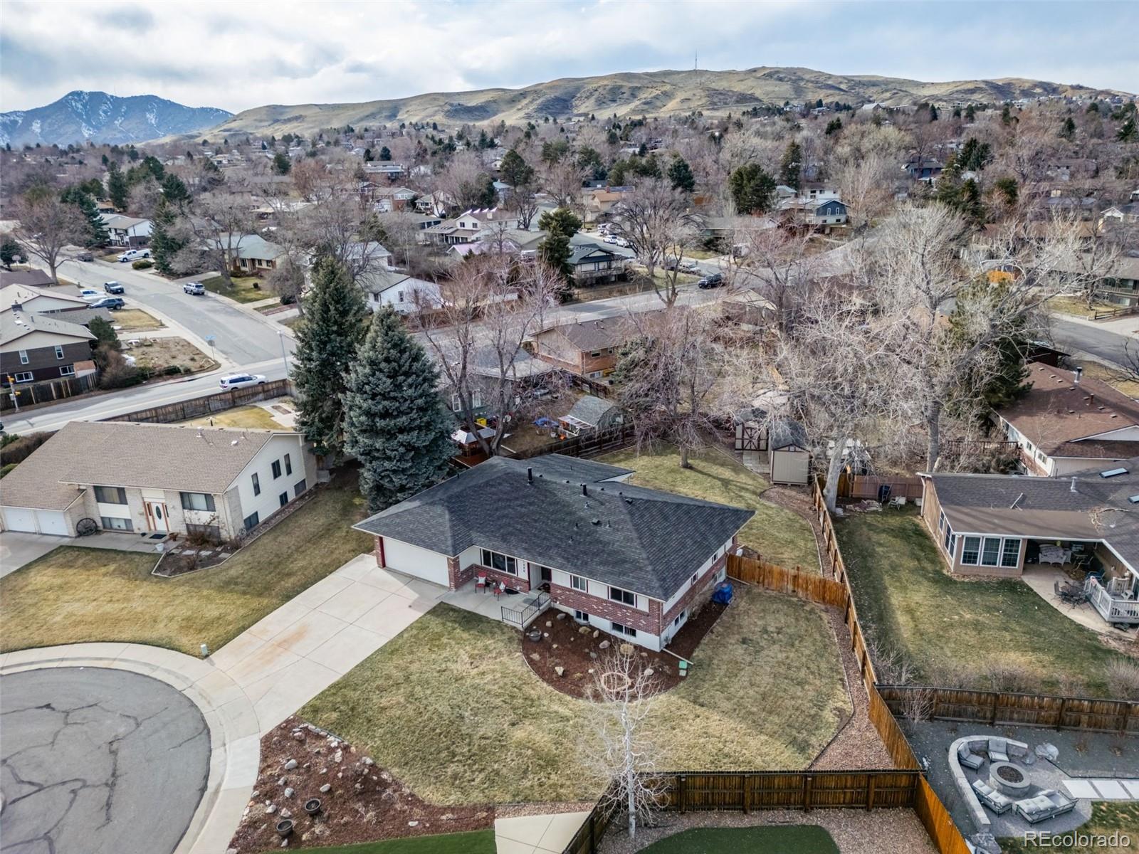 Report Image for 1546 S Wright Court,Lakewood, Colorado