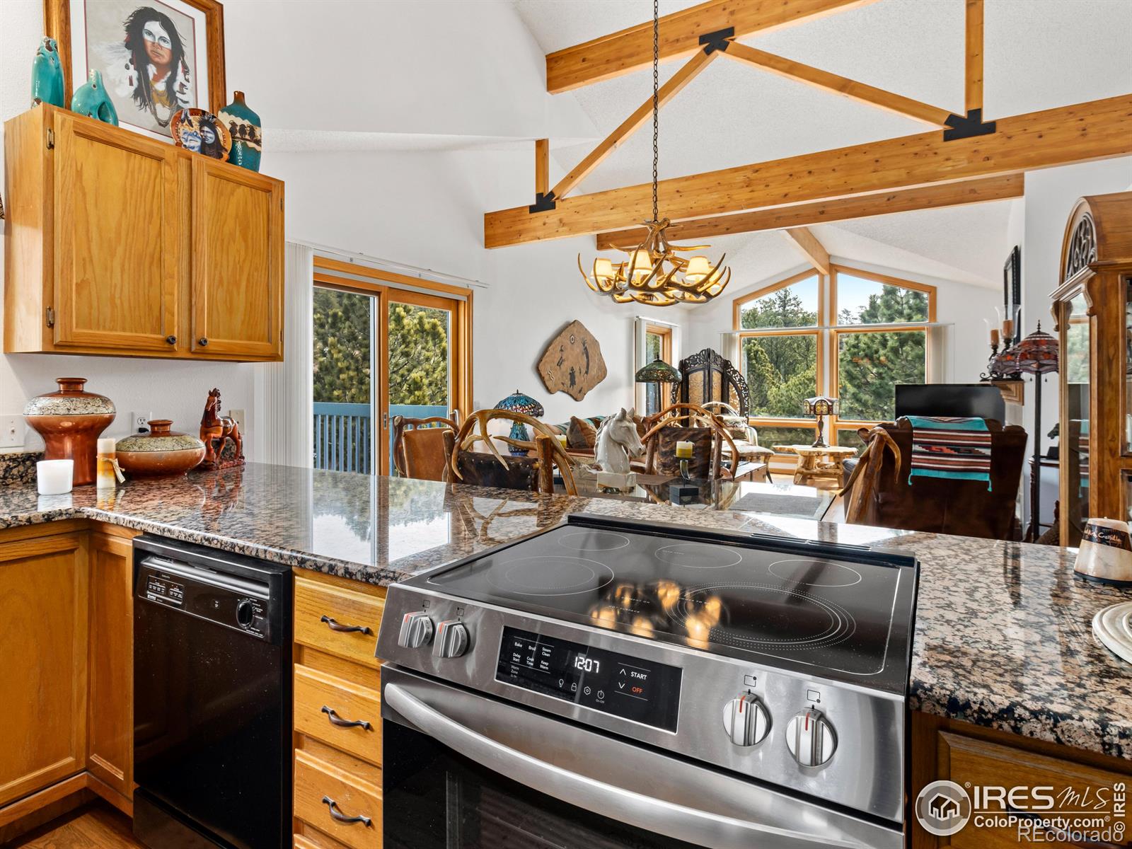 MLS Image #2 for 1861  raven avenue,estes park, Colorado