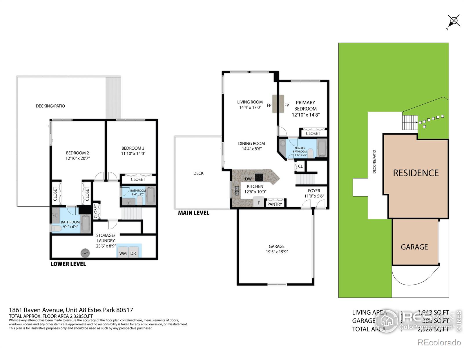 MLS Image #26 for 1861  raven avenue,estes park, Colorado