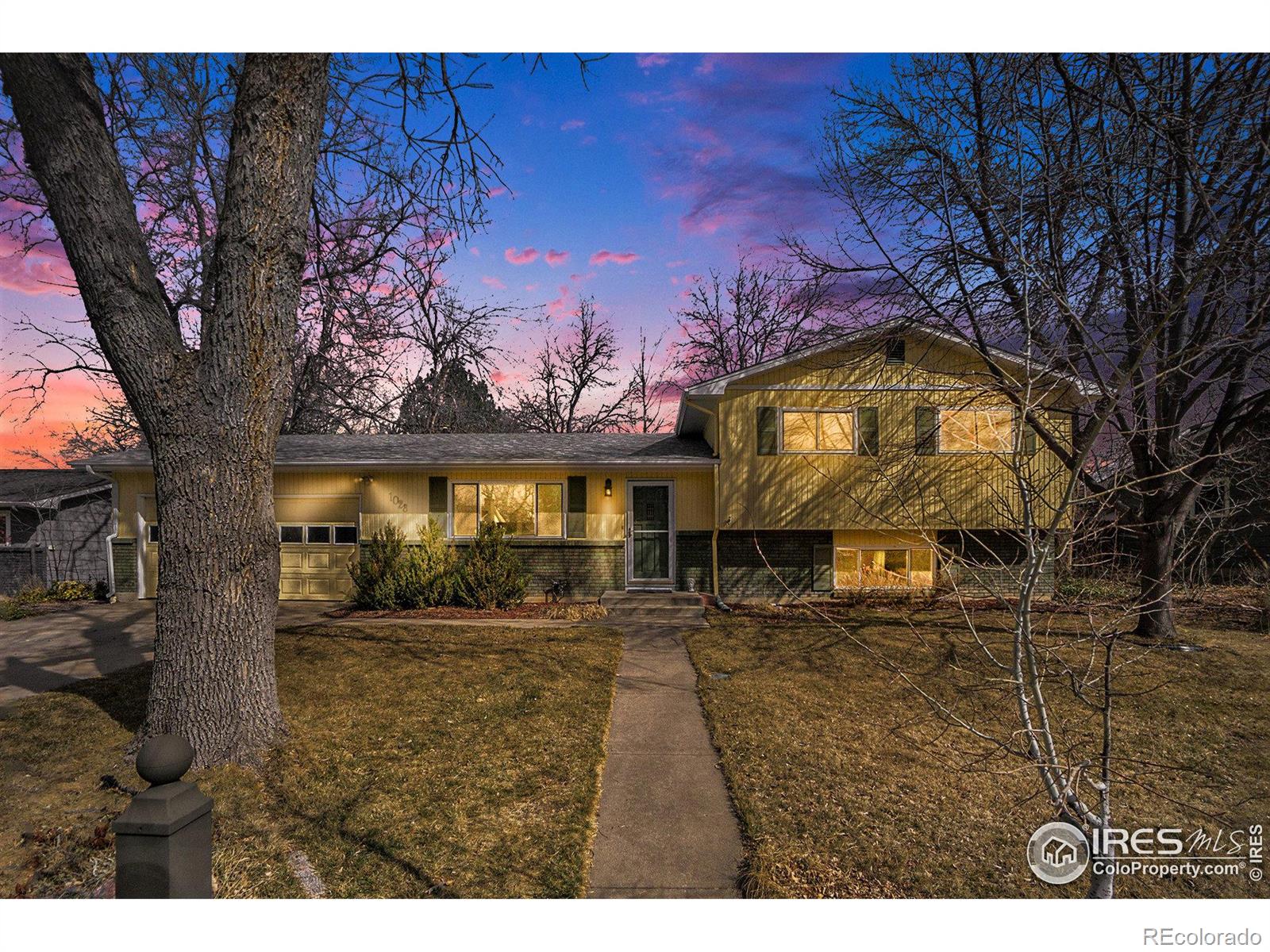 MLS Image #0 for 1028  skyline drive,fort collins, Colorado