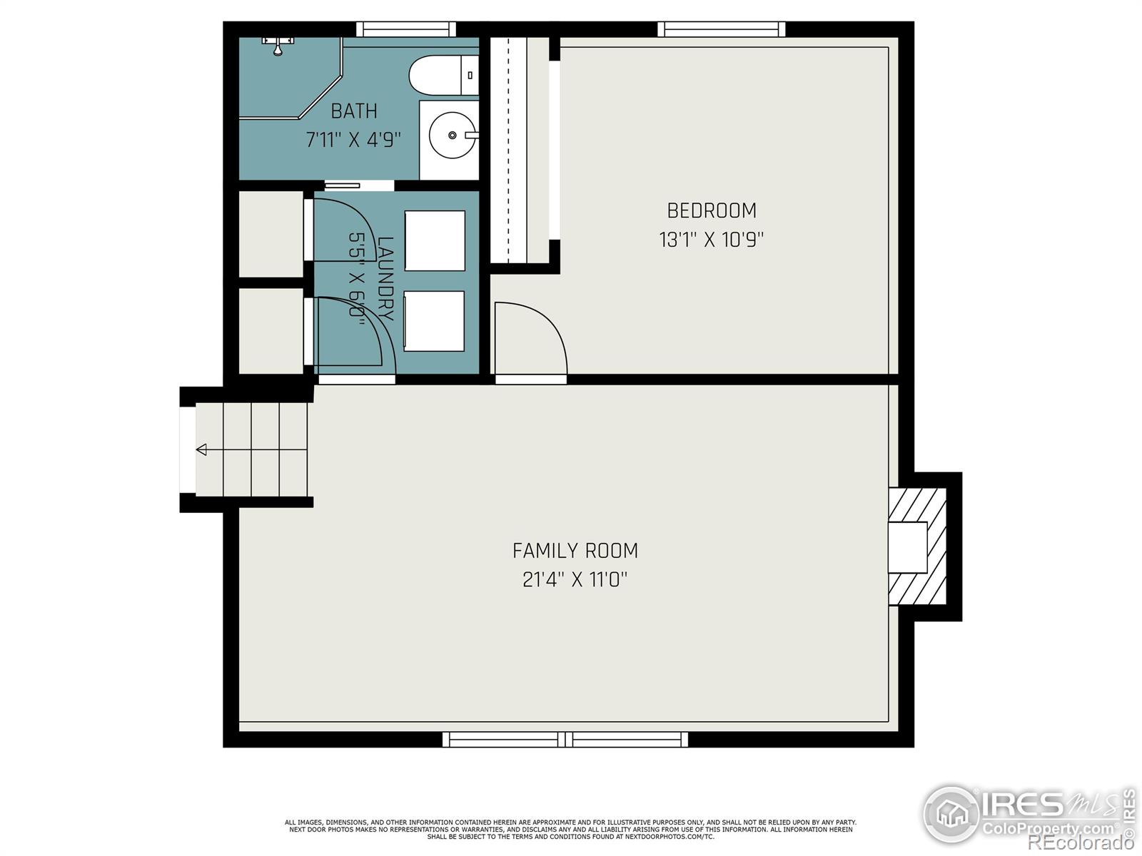 MLS Image #28 for 1028  skyline drive,fort collins, Colorado