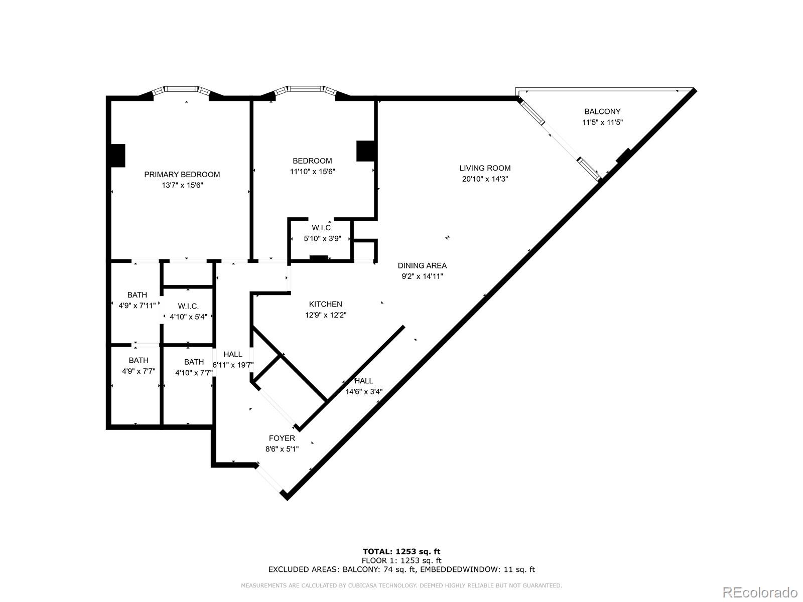 MLS Image #22 for 550 e 12th avenue,denver, Colorado