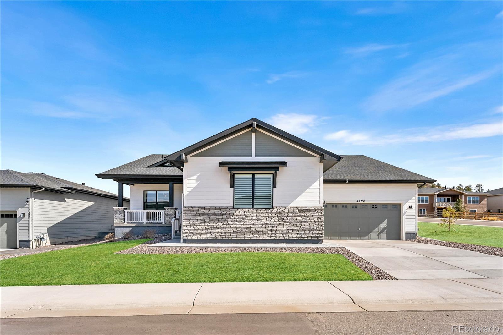 MLS Image #0 for 5492  woodroot point,castle rock, Colorado