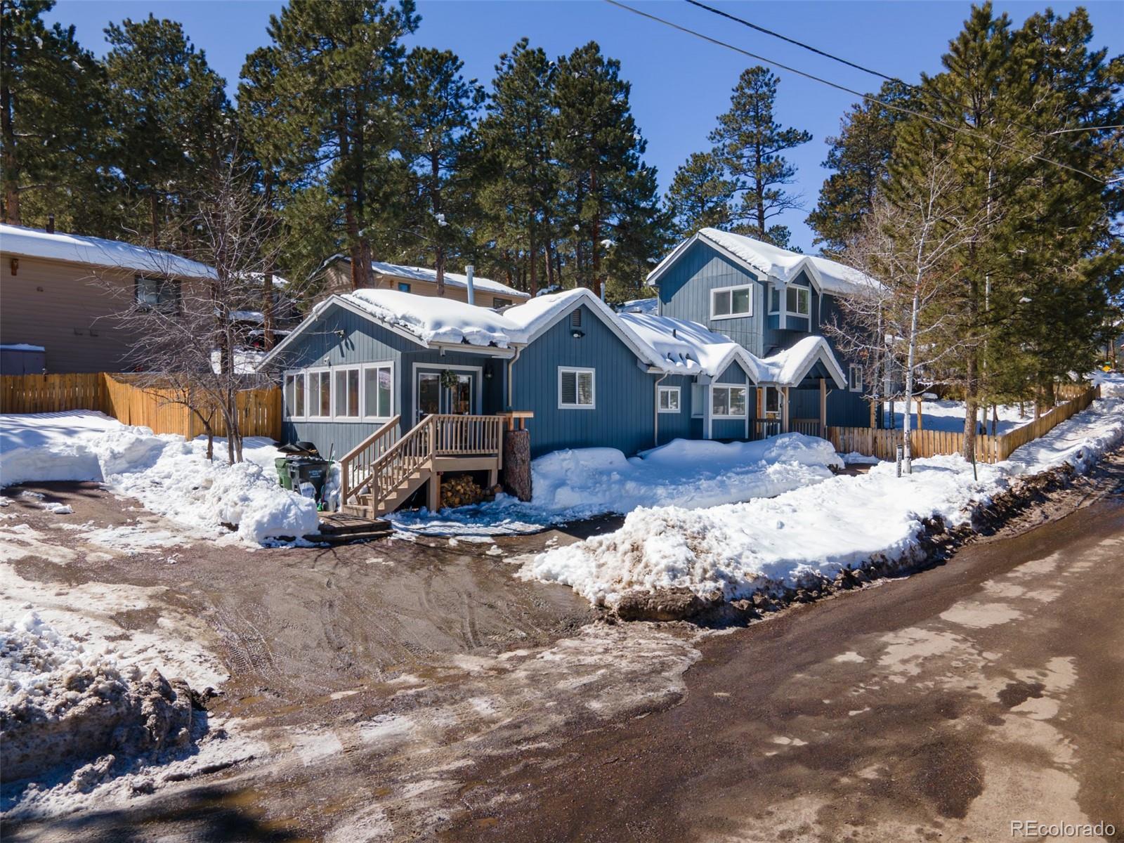 MLS Image #0 for 30232  spruce road,evergreen, Colorado