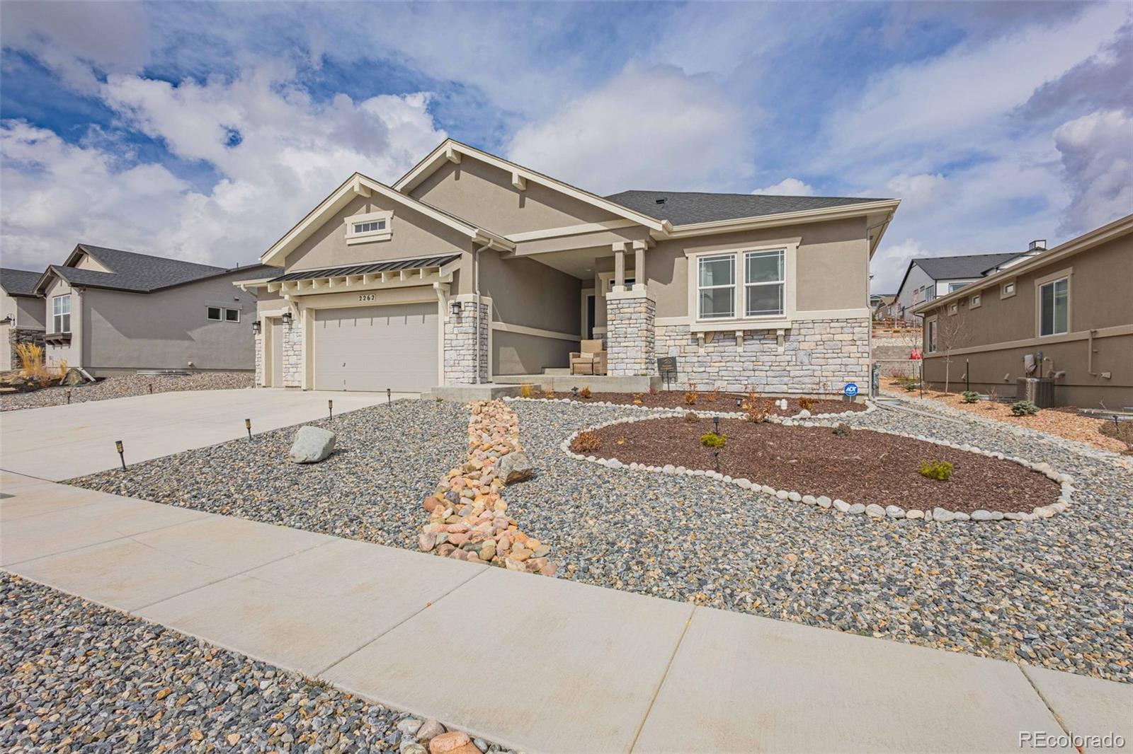 CMA Image for 2262  Solterra Street,Colorado Springs, Colorado