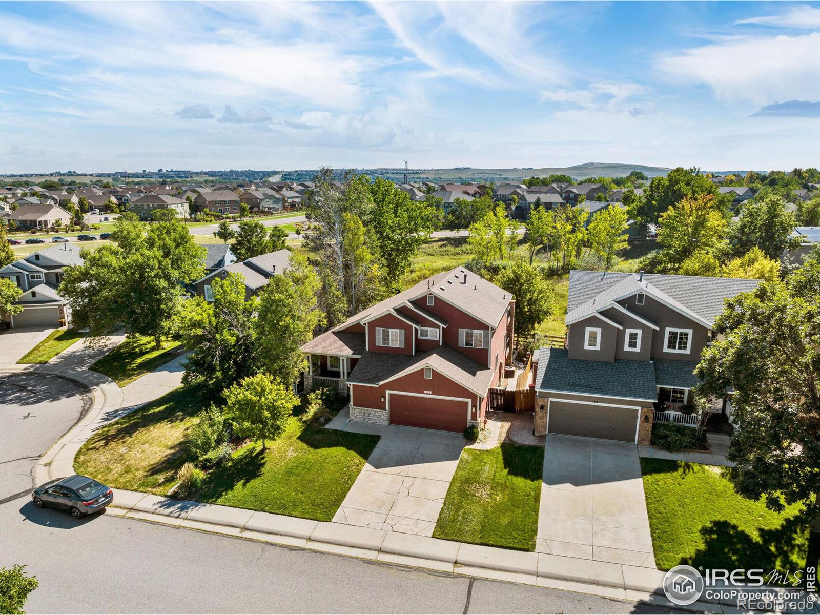 MLS Image #0 for 123  kolar court,erie, Colorado