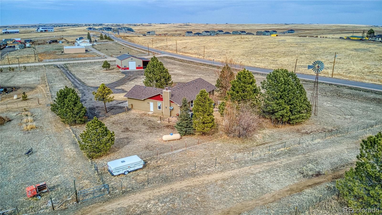 MLS Image #3 for 42984  vista ridge,parker, Colorado