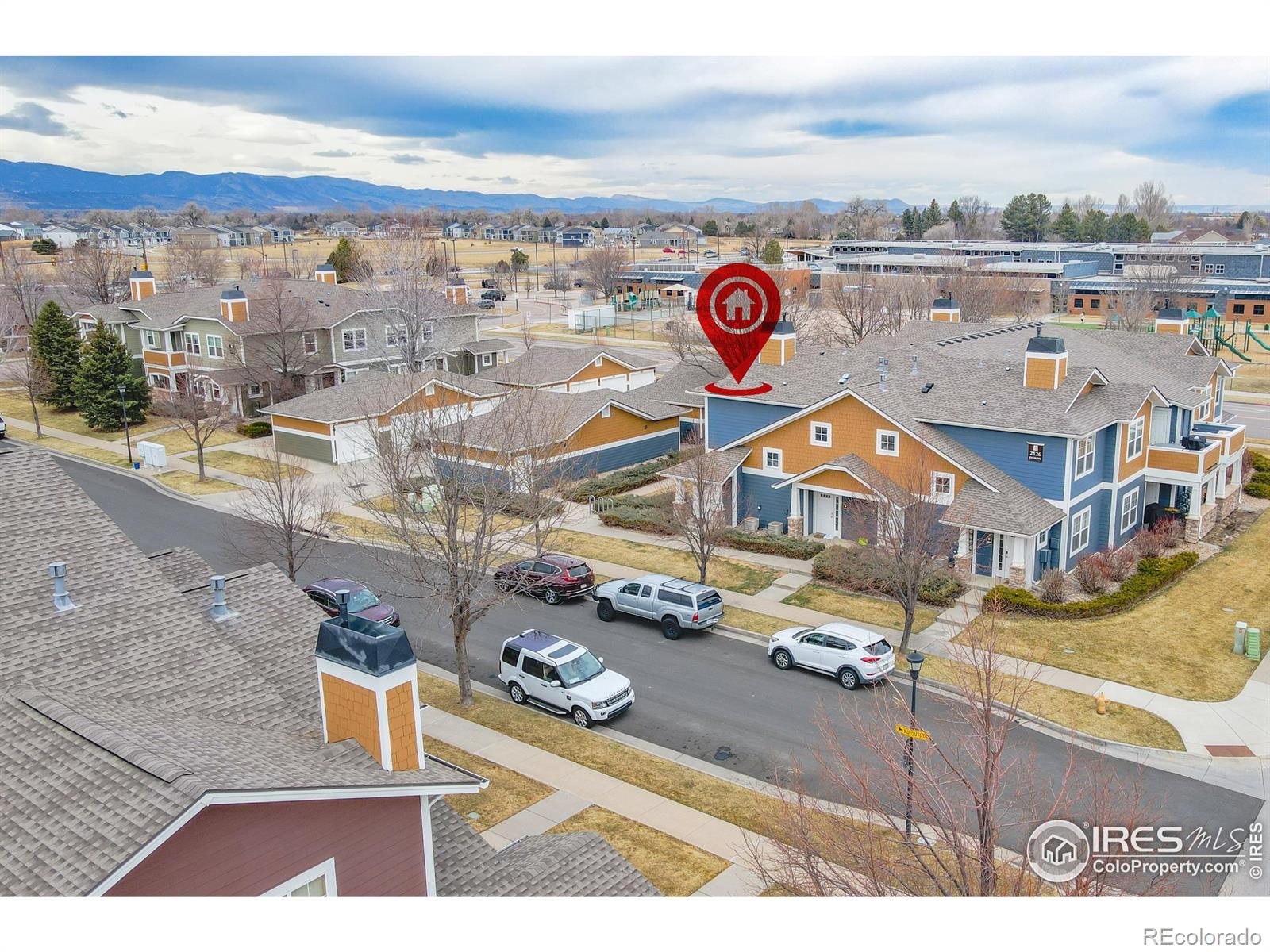 MLS Image #3 for 2126  owens avenue,fort collins, Colorado