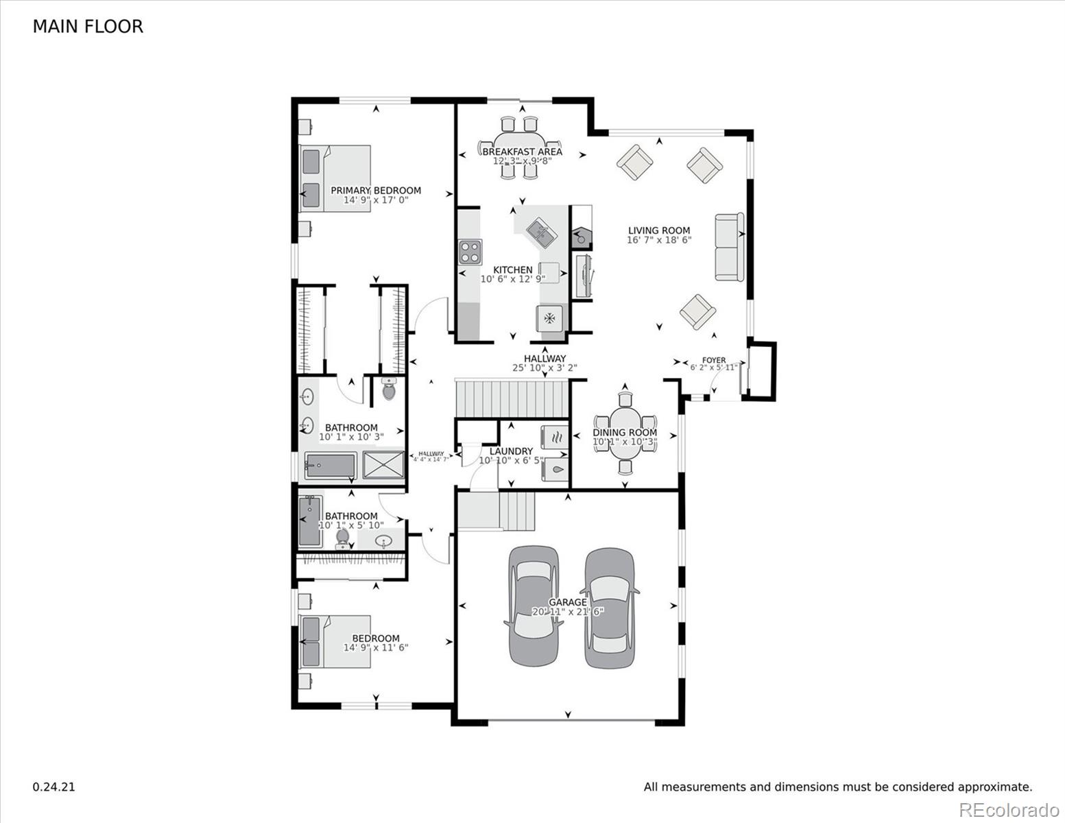 MLS Image #27 for 13027 w 78th circle,arvada, Colorado