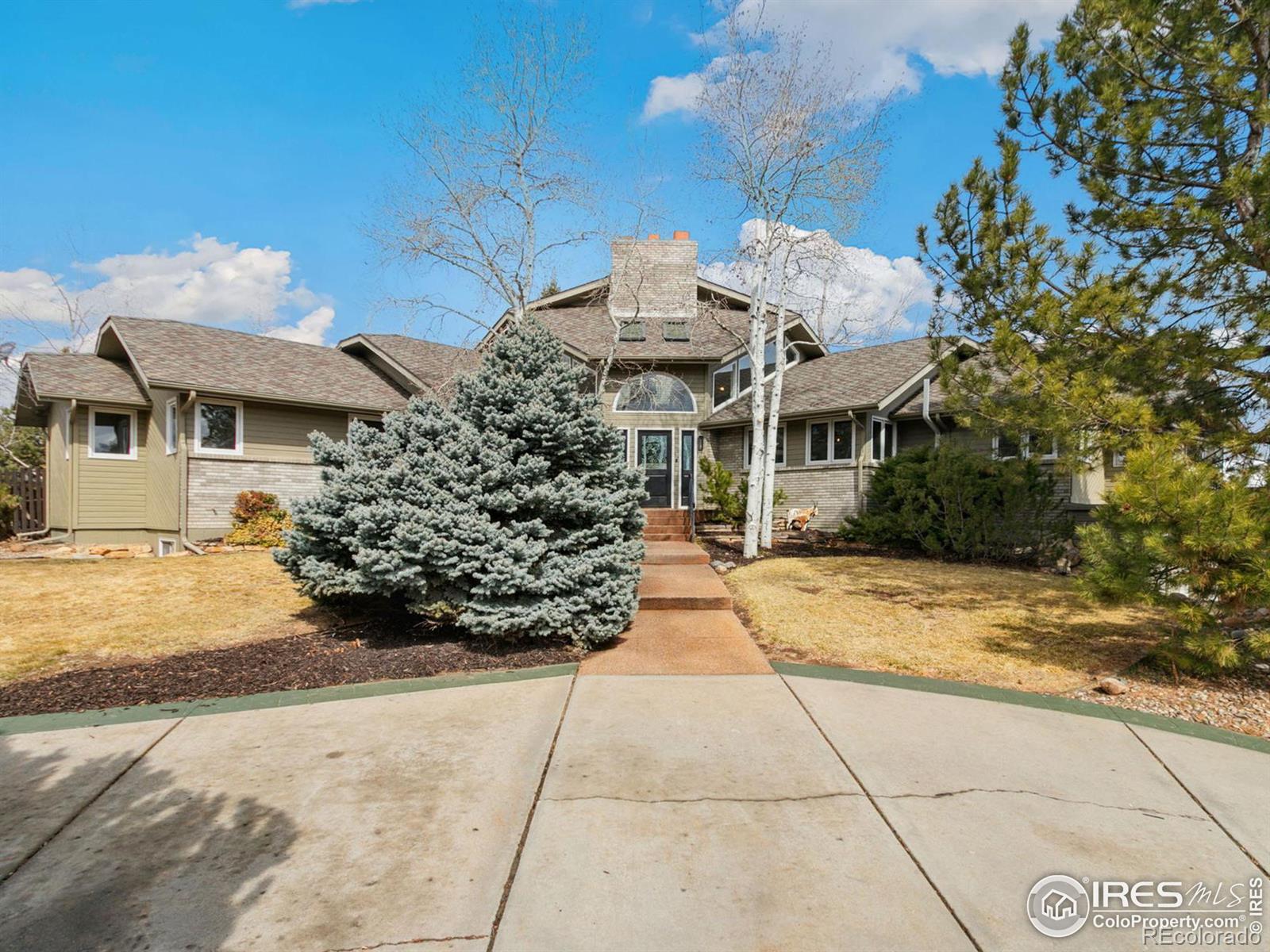 MLS Image #0 for 1054 e ridgecrest road,fort collins, Colorado