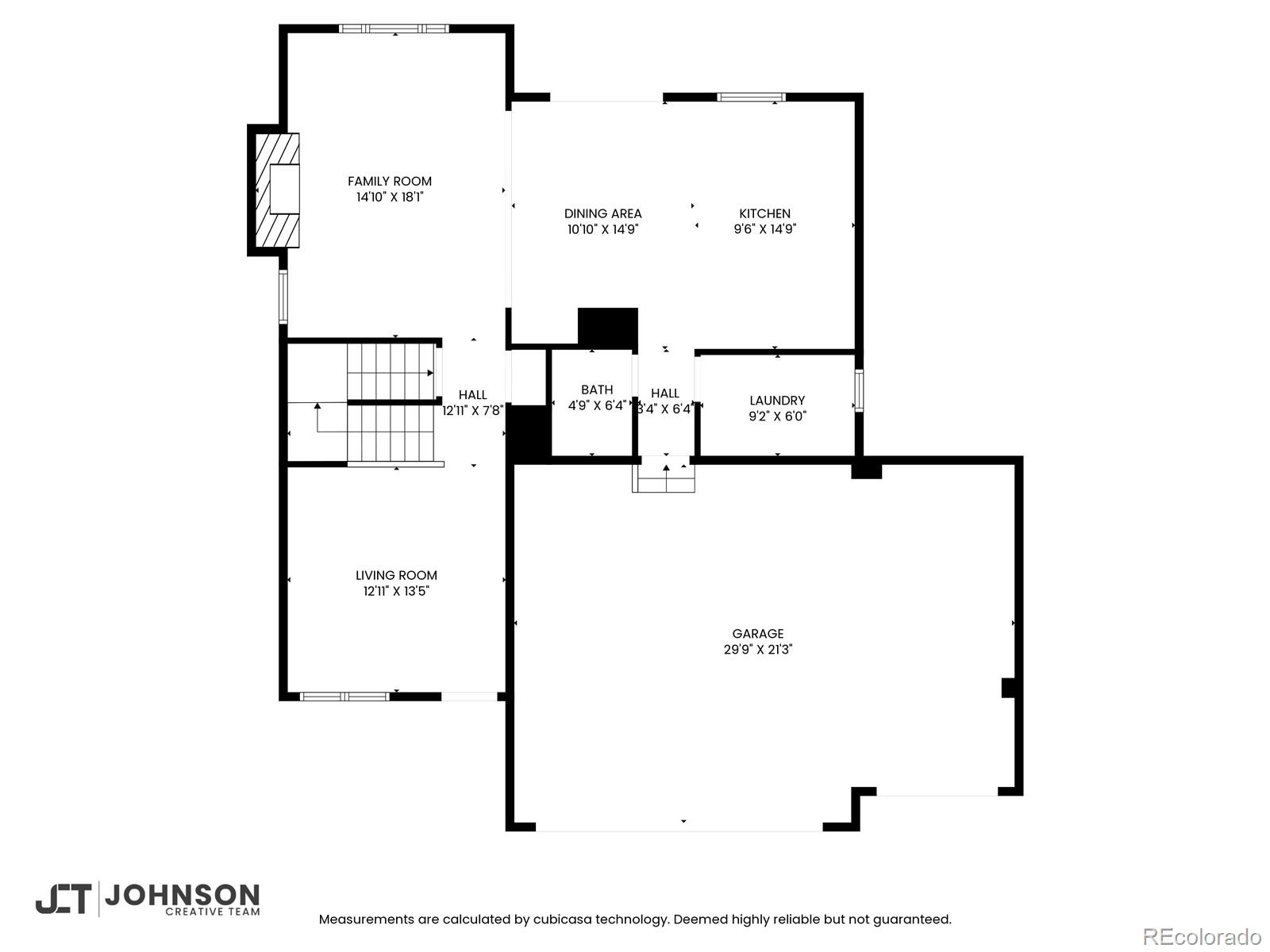 MLS Image #27 for 4750  scenic avenue,firestone, Colorado