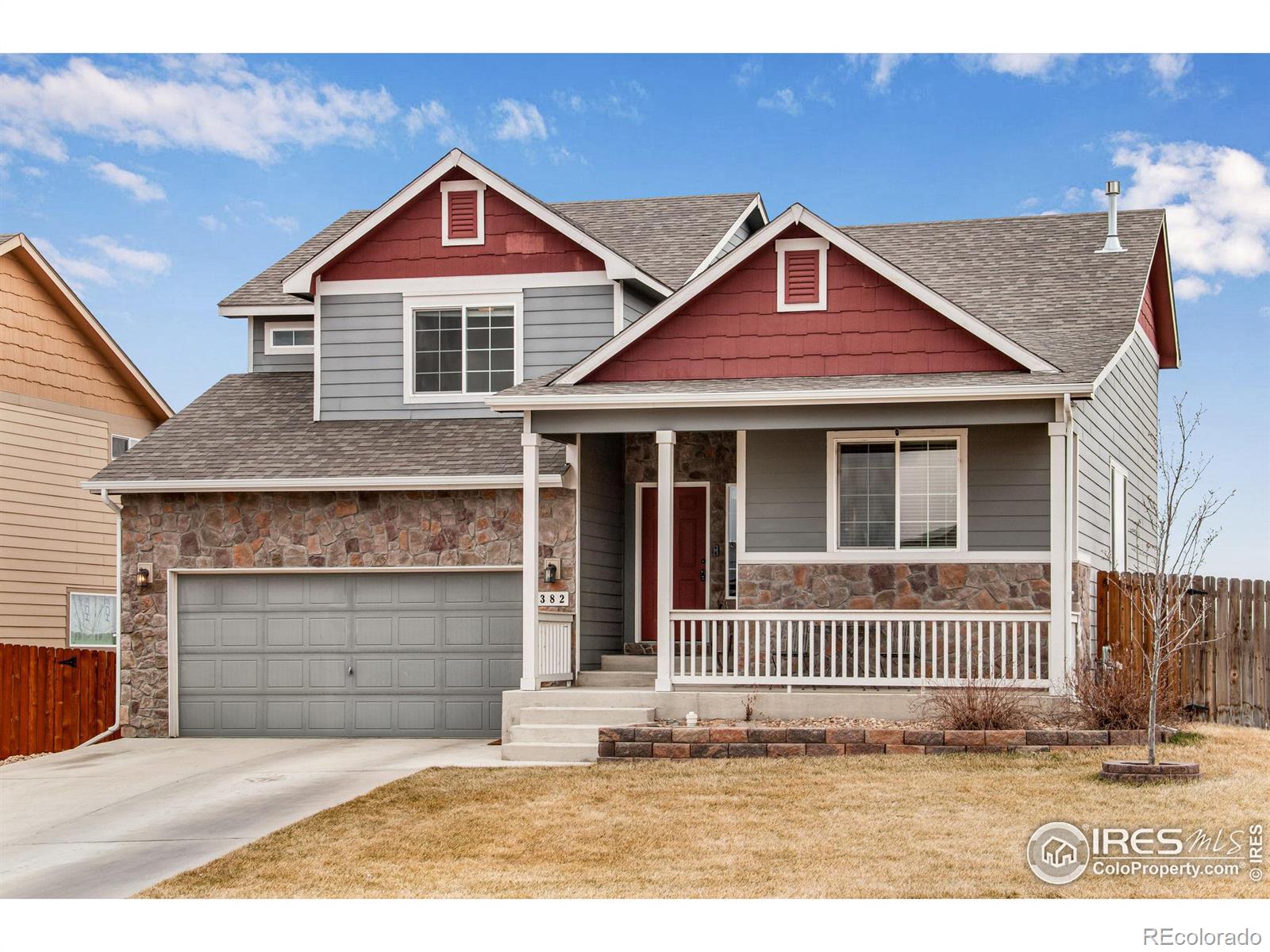 CMA Image for 382  sunset drive,La Salle, Colorado