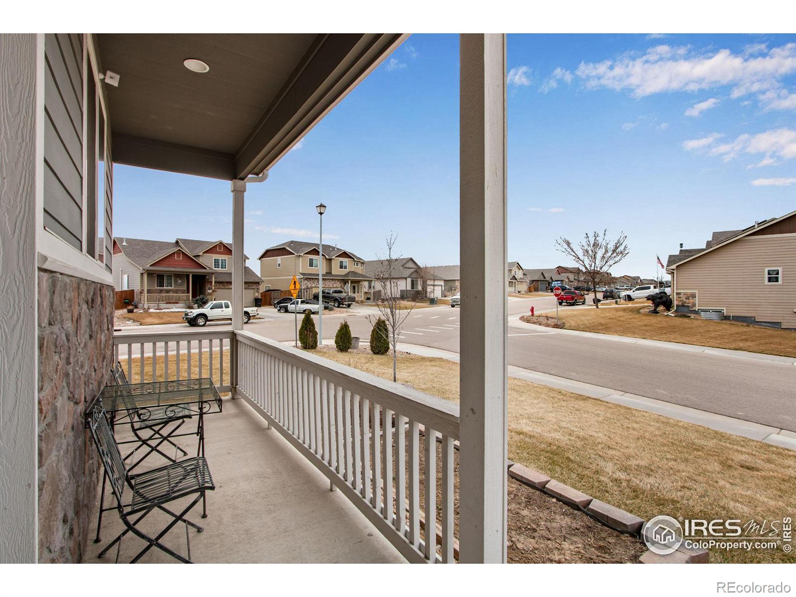 MLS Image #3 for 382  sunset drive,la salle, Colorado