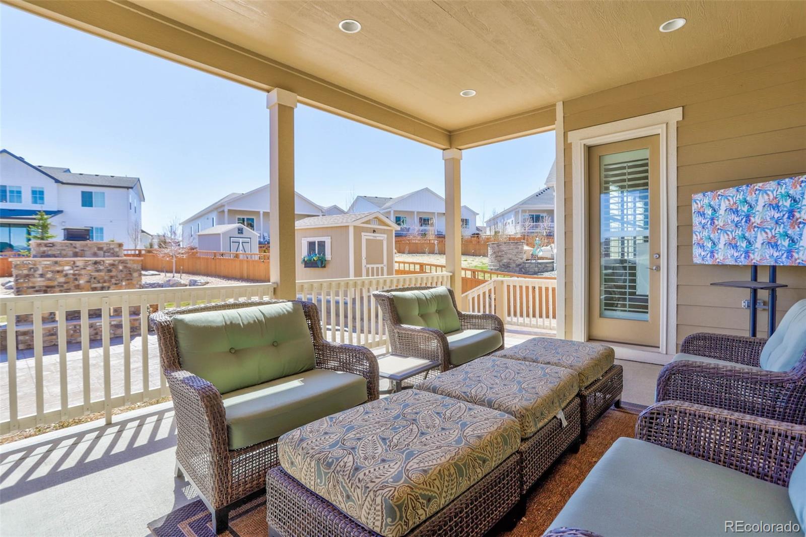 MLS Image #35 for 3108  morningbird lane,castle rock, Colorado