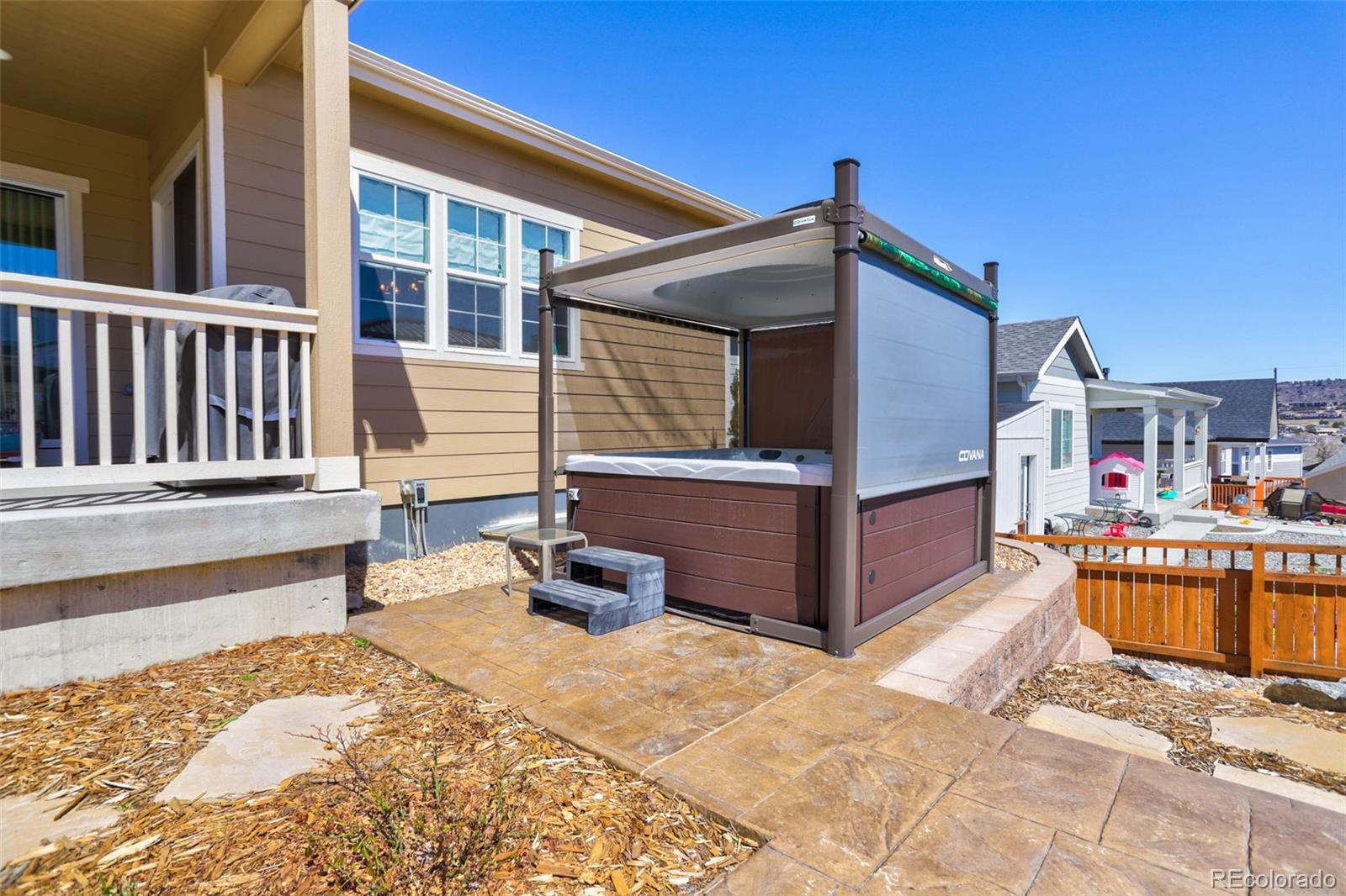 MLS Image #36 for 3108  morningbird lane,castle rock, Colorado