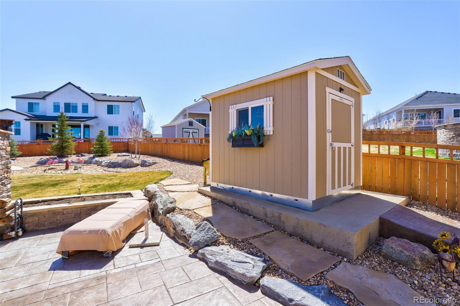 MLS Image #38 for 3108  morningbird lane,castle rock, Colorado