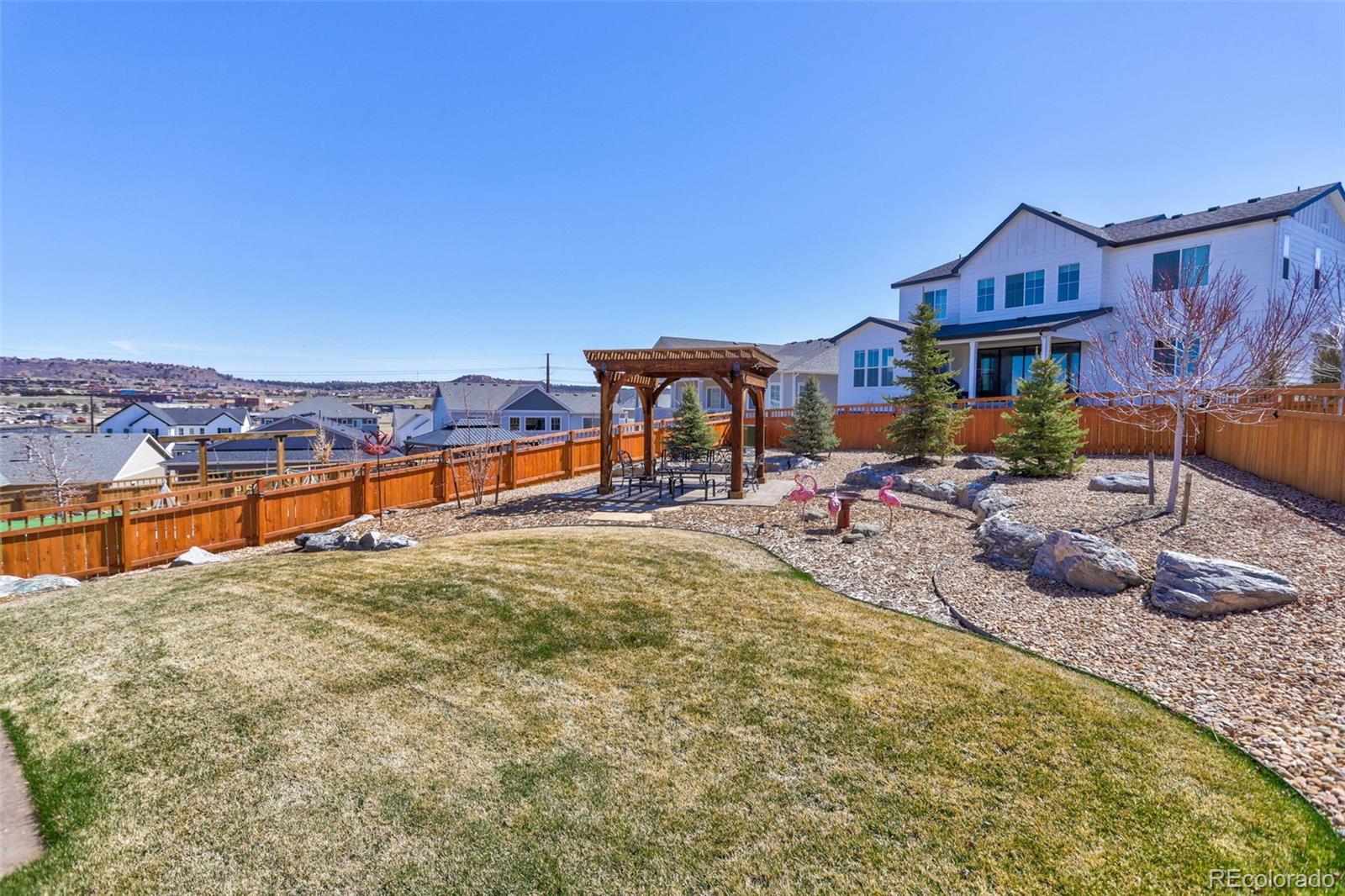 MLS Image #39 for 3108  morningbird lane,castle rock, Colorado