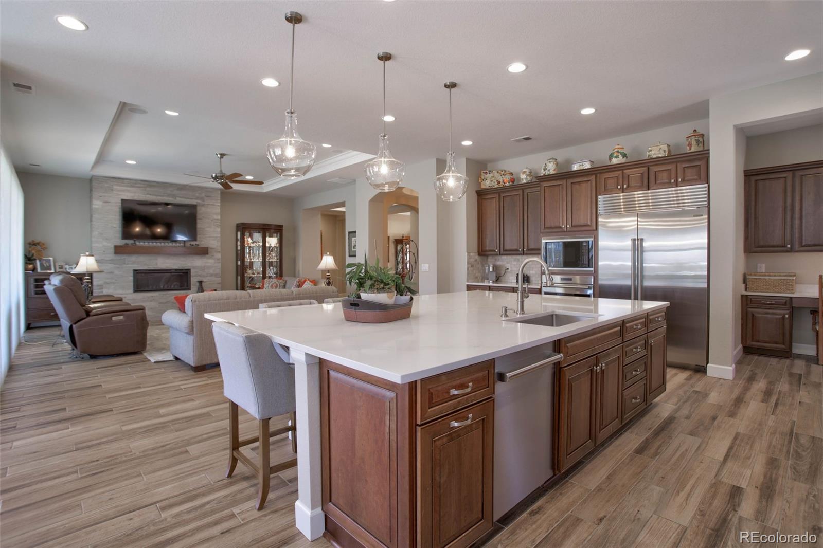 MLS Image #4 for 3108  morningbird lane,castle rock, Colorado