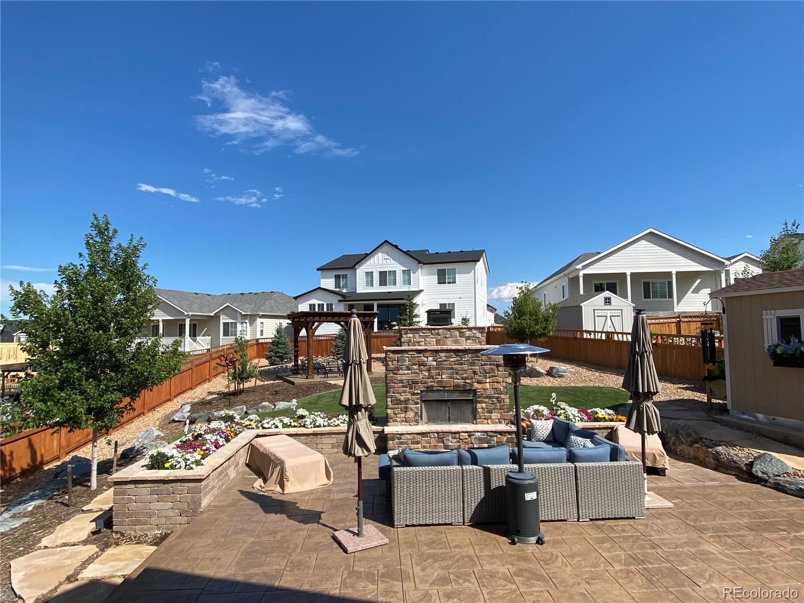 MLS Image #42 for 3108  morningbird lane,castle rock, Colorado