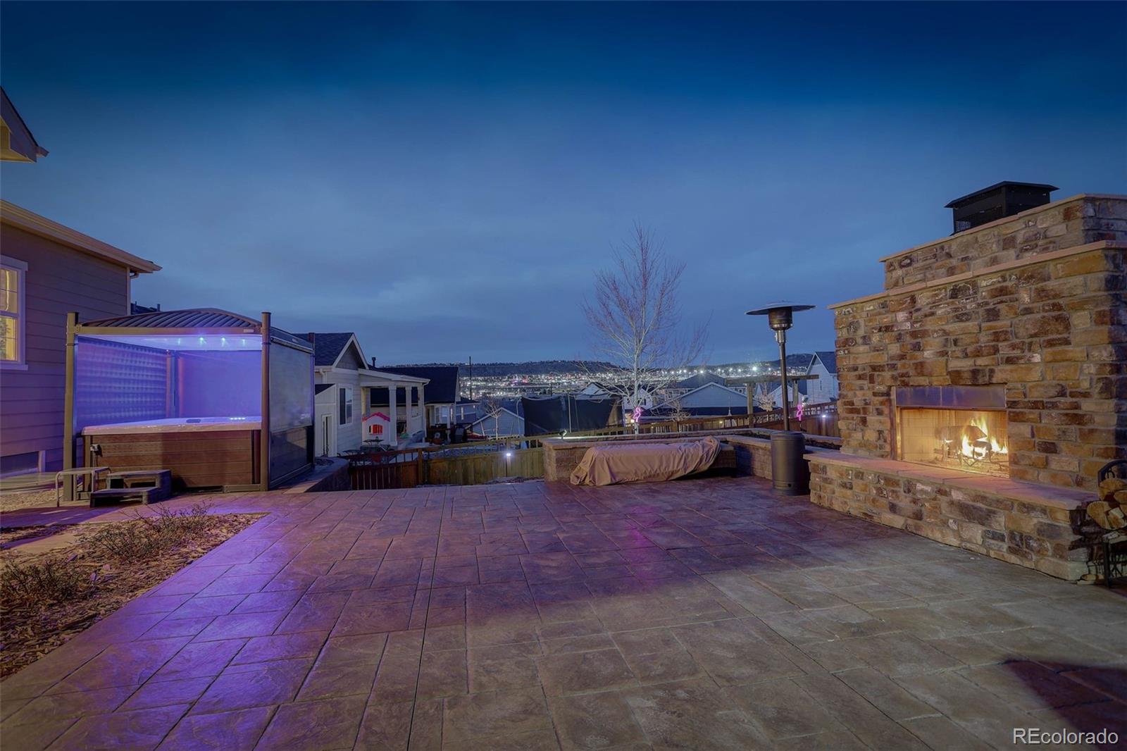 MLS Image #45 for 3108  morningbird lane,castle rock, Colorado