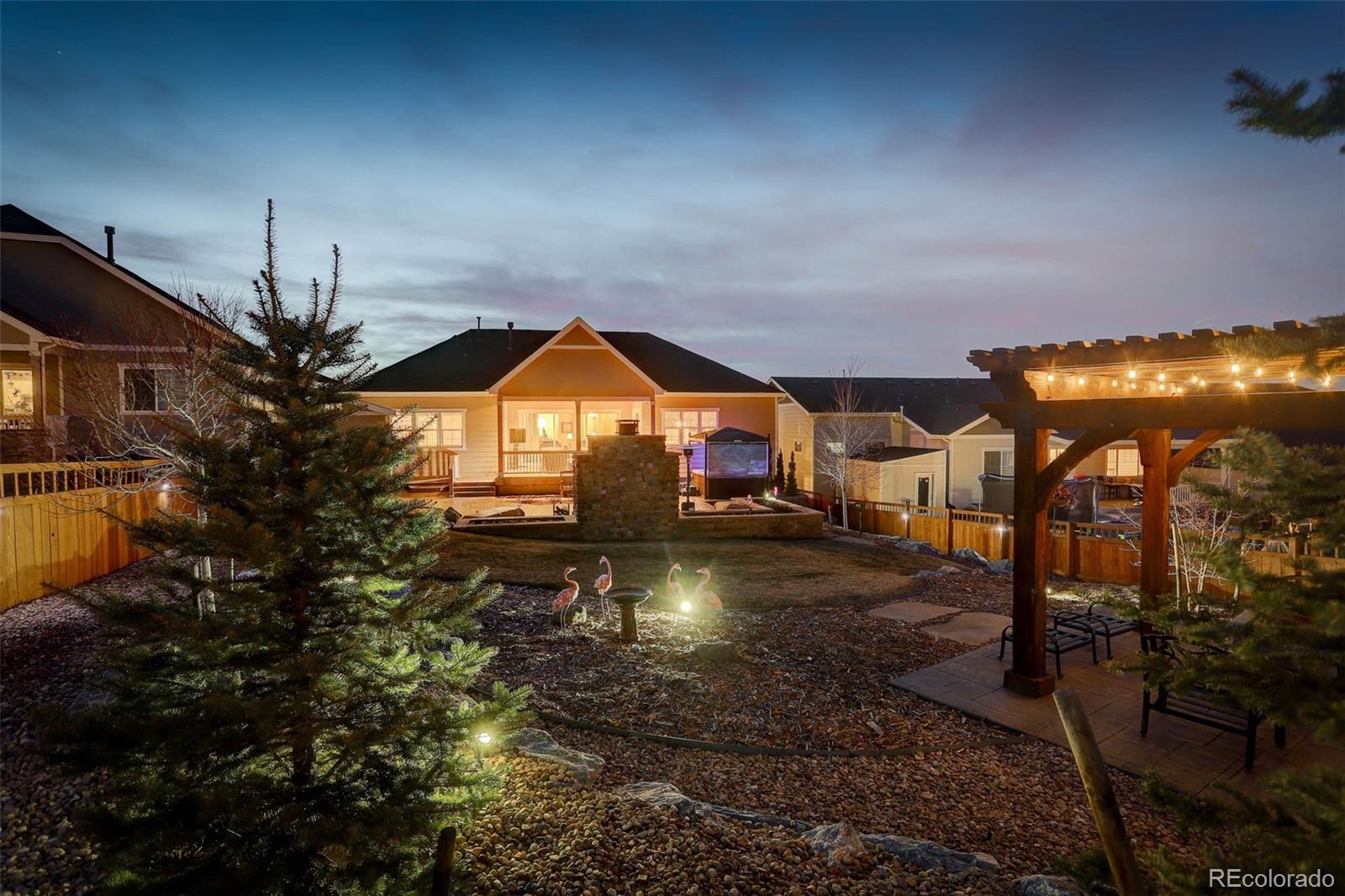 MLS Image #46 for 3108  morningbird lane,castle rock, Colorado