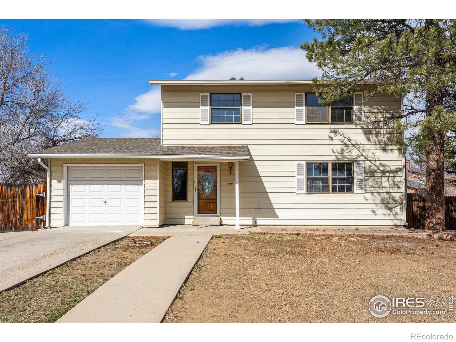 Report Image for 3193 W 134th Circle,Broomfield, Colorado