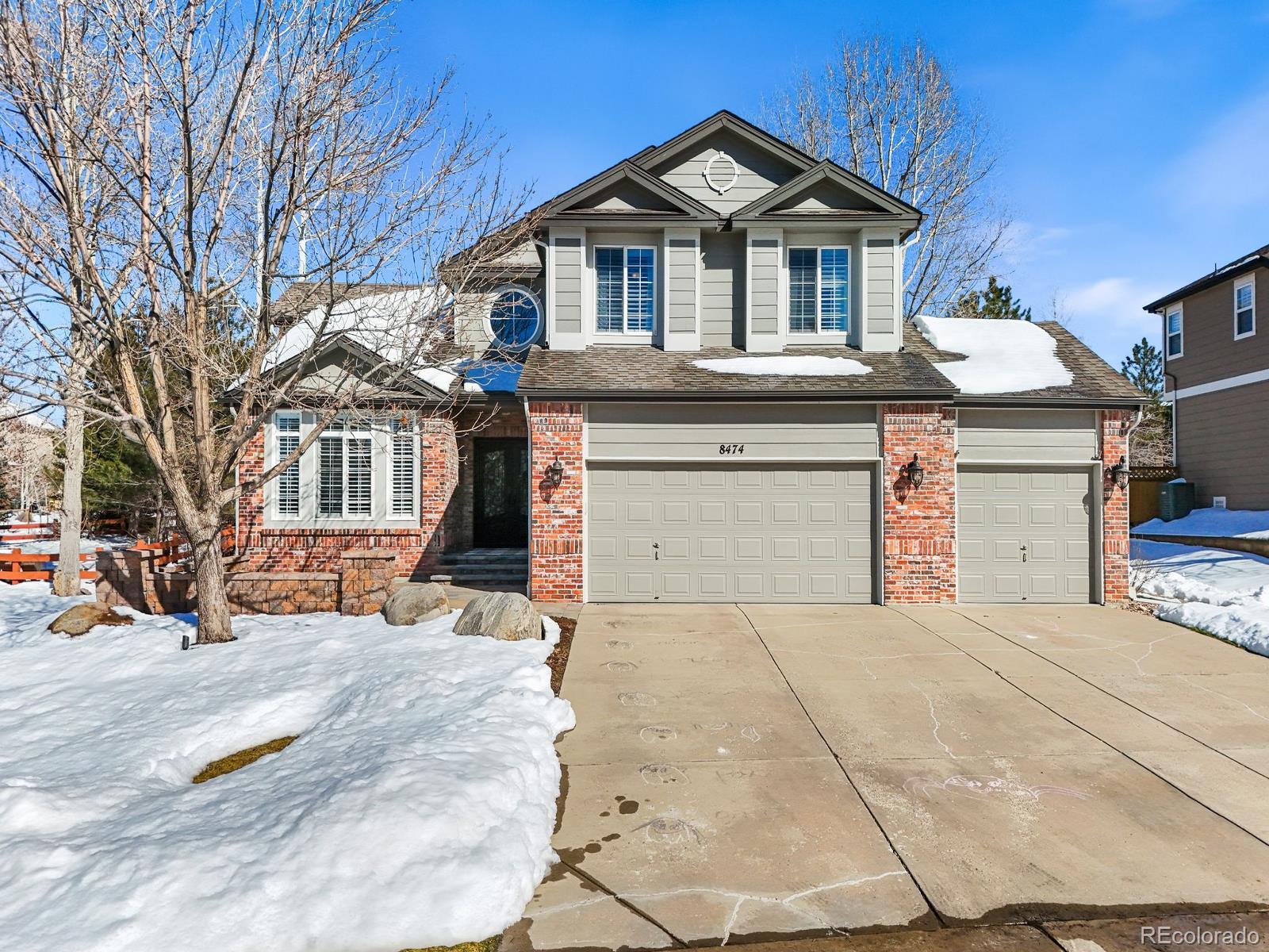 MLS Image #3 for 8474  coyote drive,castle pines, Colorado