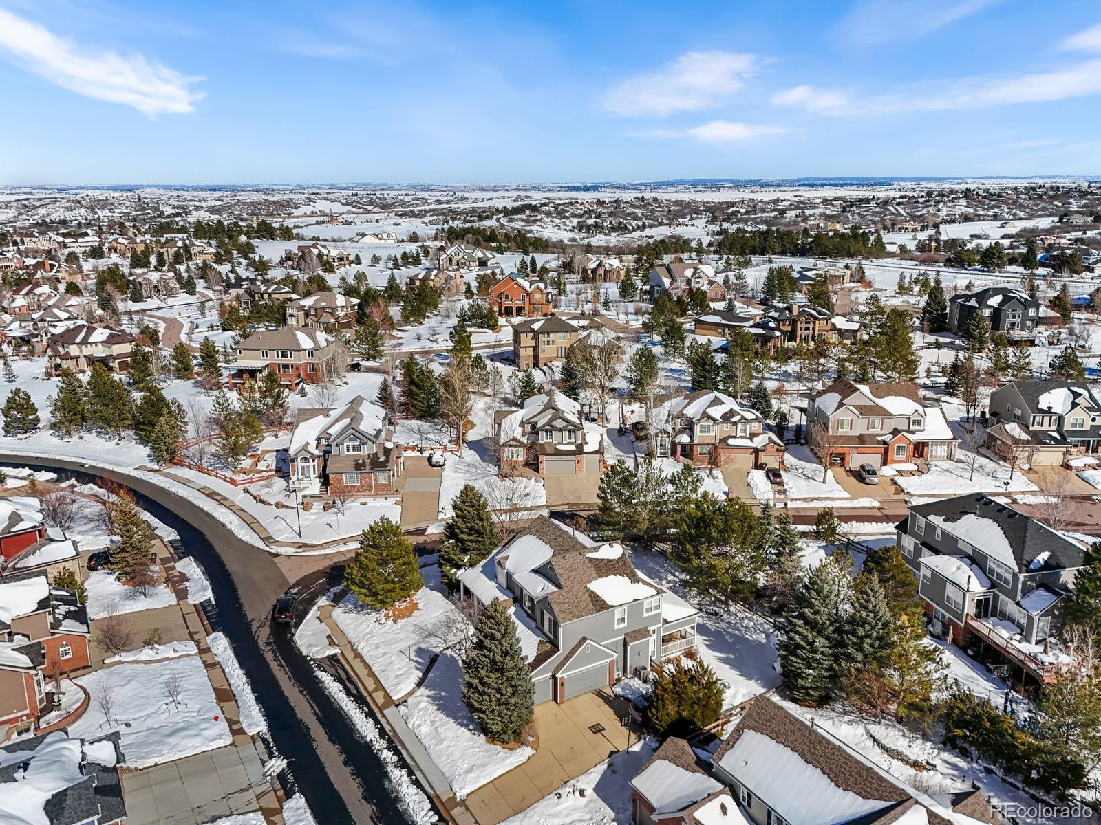 MLS Image #41 for 8474  coyote drive,castle pines, Colorado