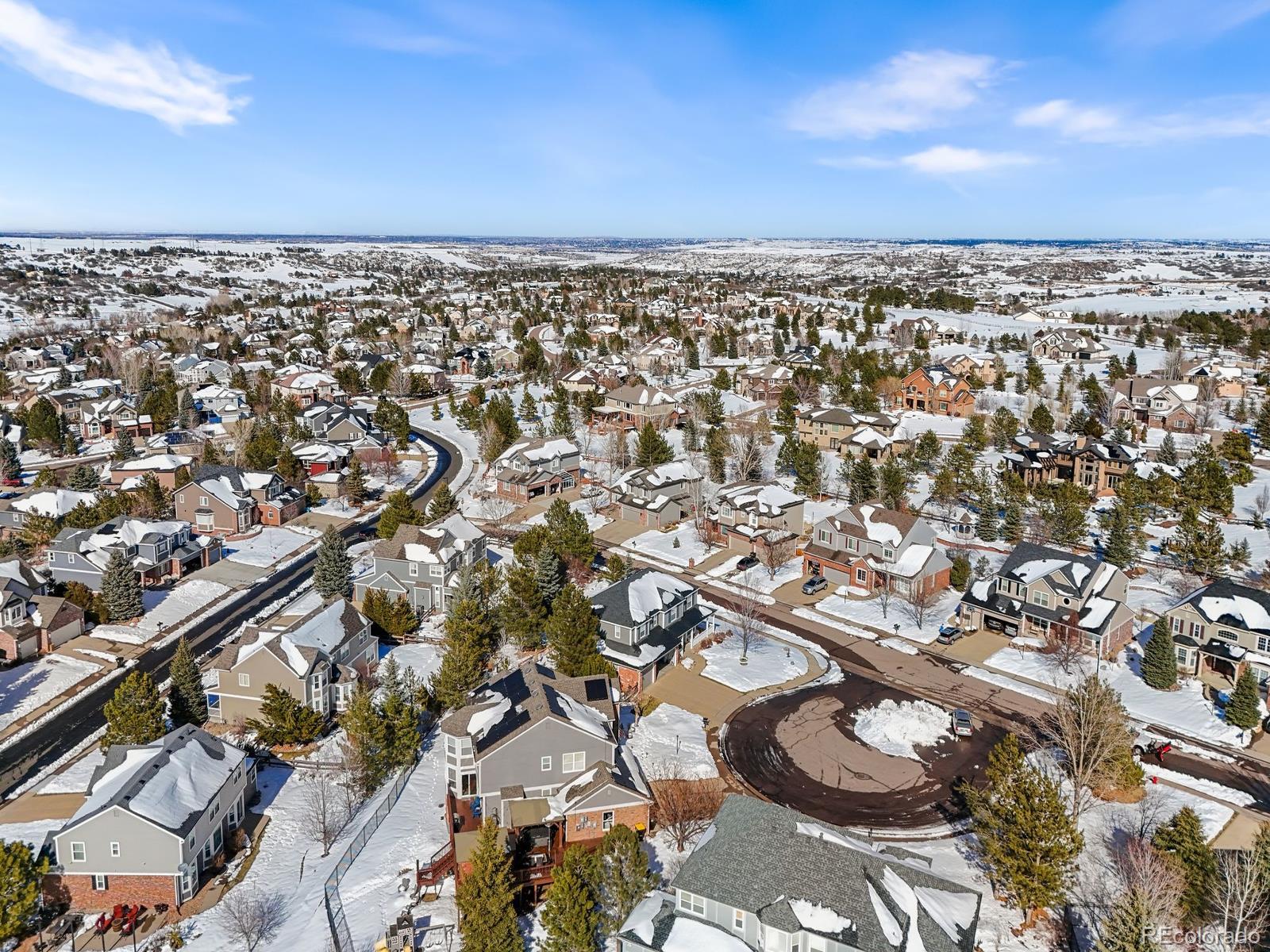 MLS Image #43 for 8474  coyote drive,castle pines, Colorado