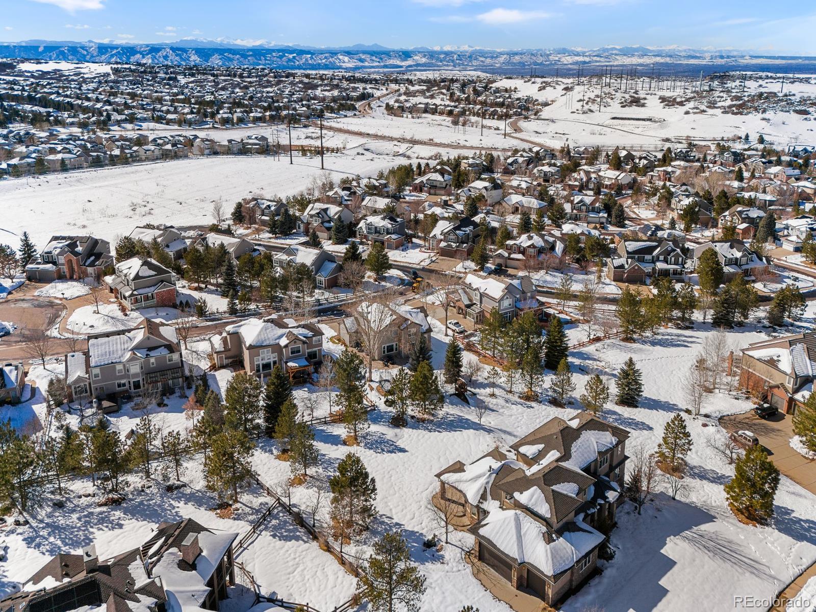 MLS Image #44 for 8474  coyote drive,castle pines, Colorado