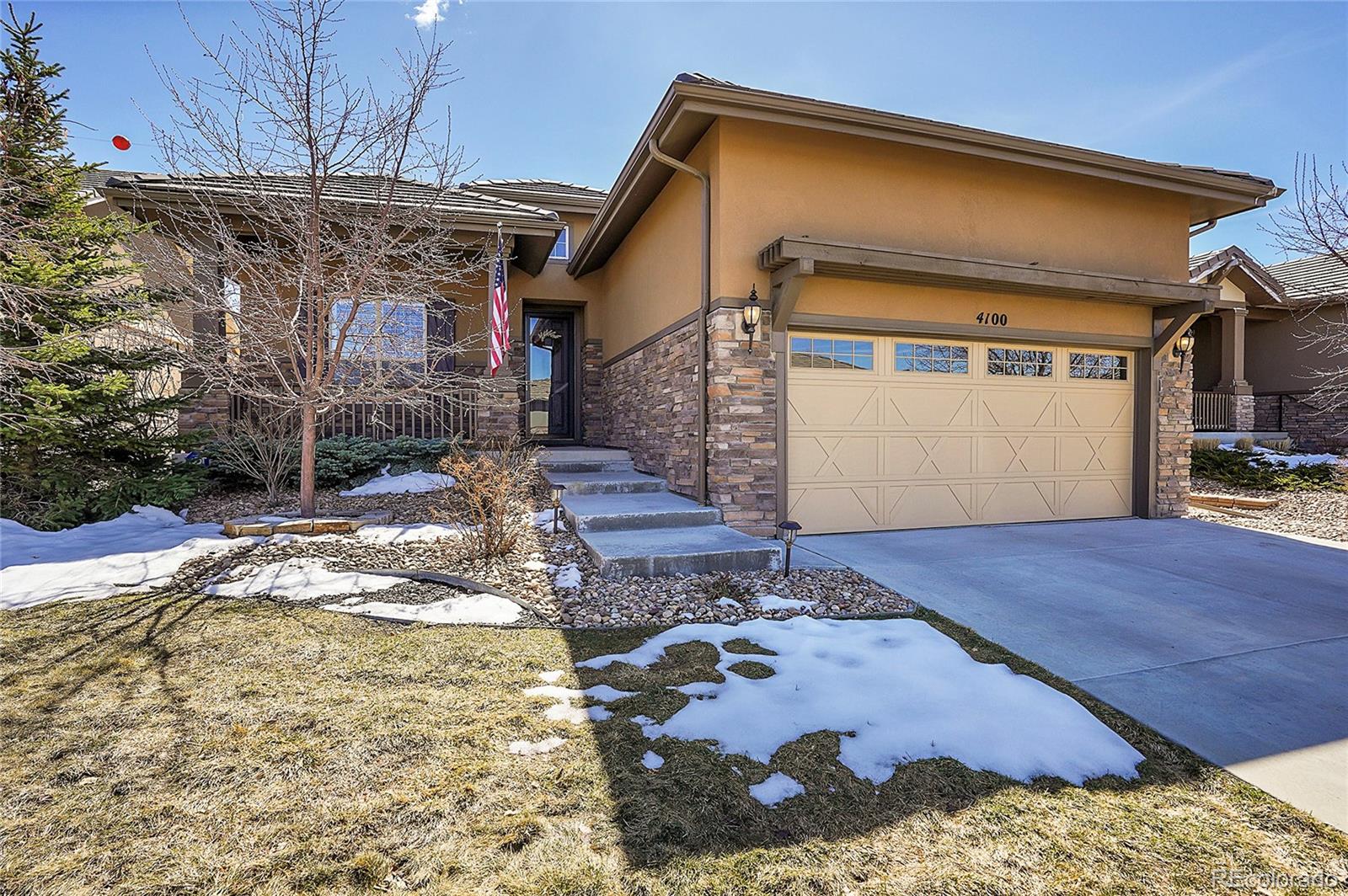 Report Image for 4100  Wild Horse Drive,Broomfield, Colorado