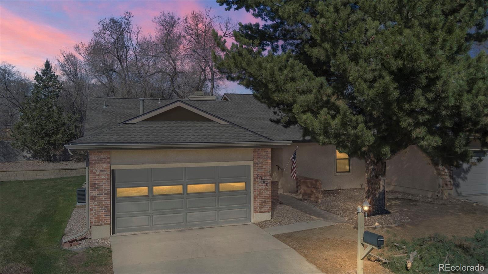 MLS Image #0 for 2060  glenhill road,colorado springs, Colorado