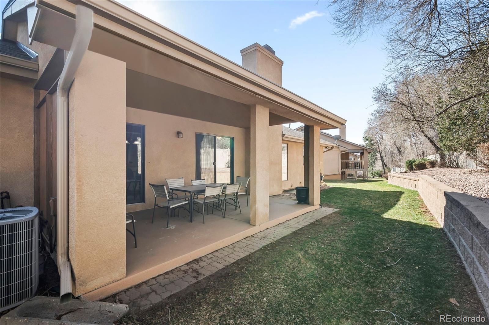 MLS Image #2 for 2060  glenhill road,colorado springs, Colorado