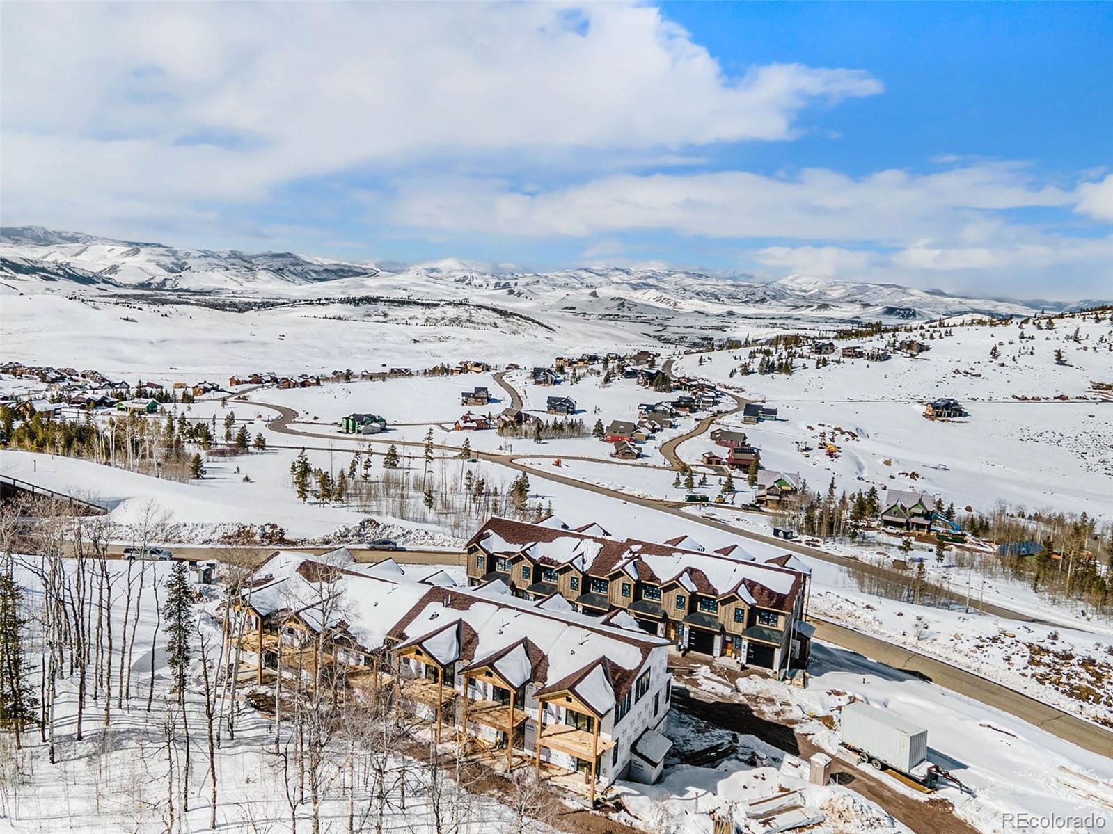 MLS Image #0 for 103  saddle mountain camp road,granby, Colorado