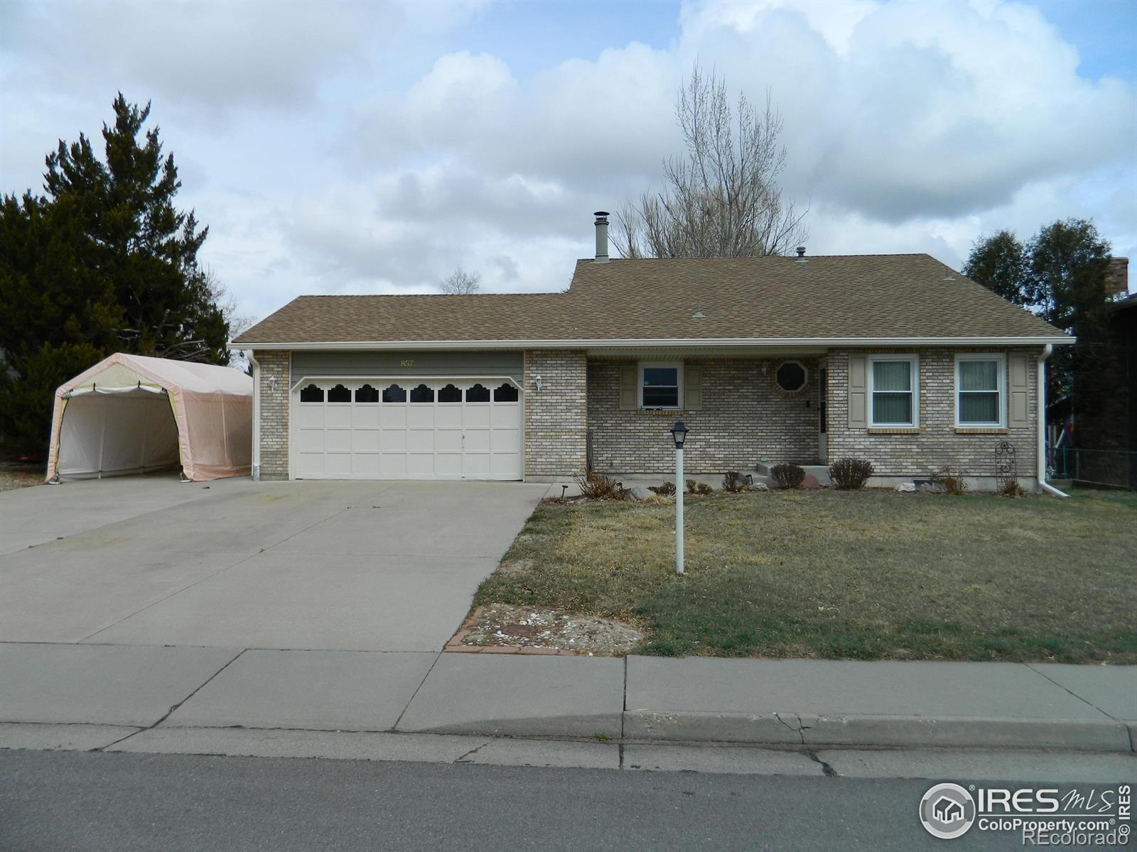 CMA Image for 1029  white elm drive,Loveland, Colorado