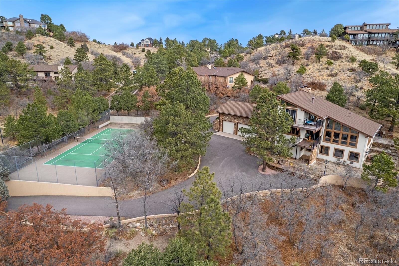 CMA Image for 6850  cedar ridge court,Colorado Springs, Colorado