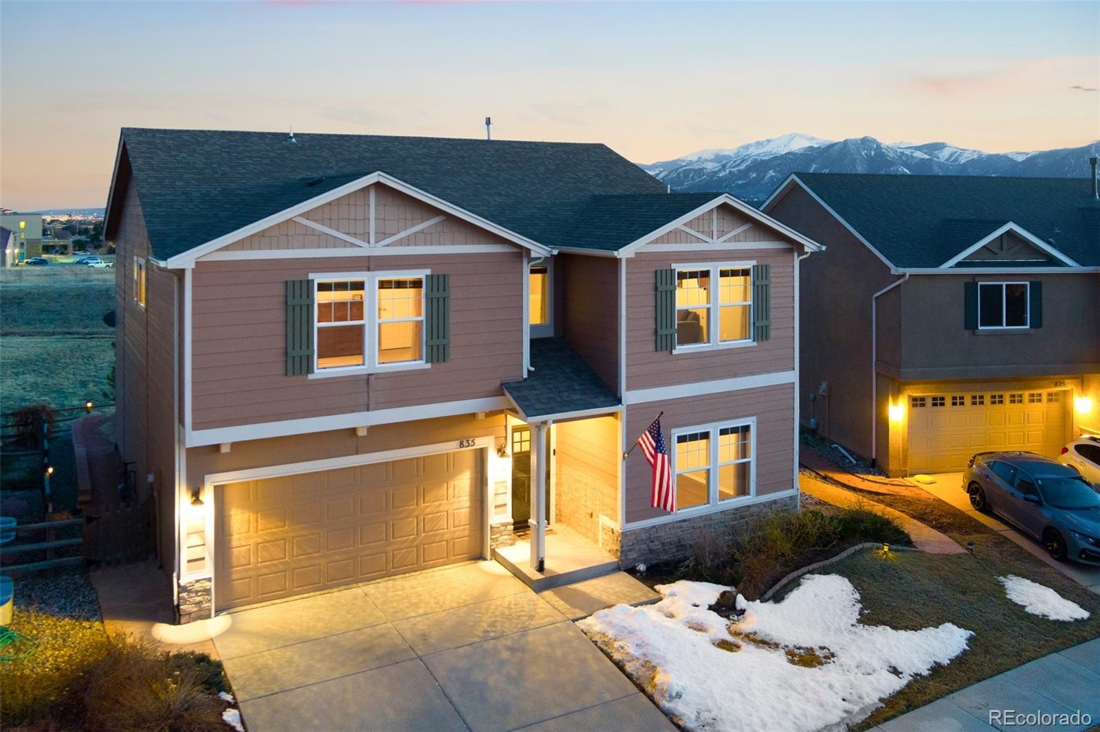 MLS Image #0 for 835  diamond rim drive,colorado springs, Colorado